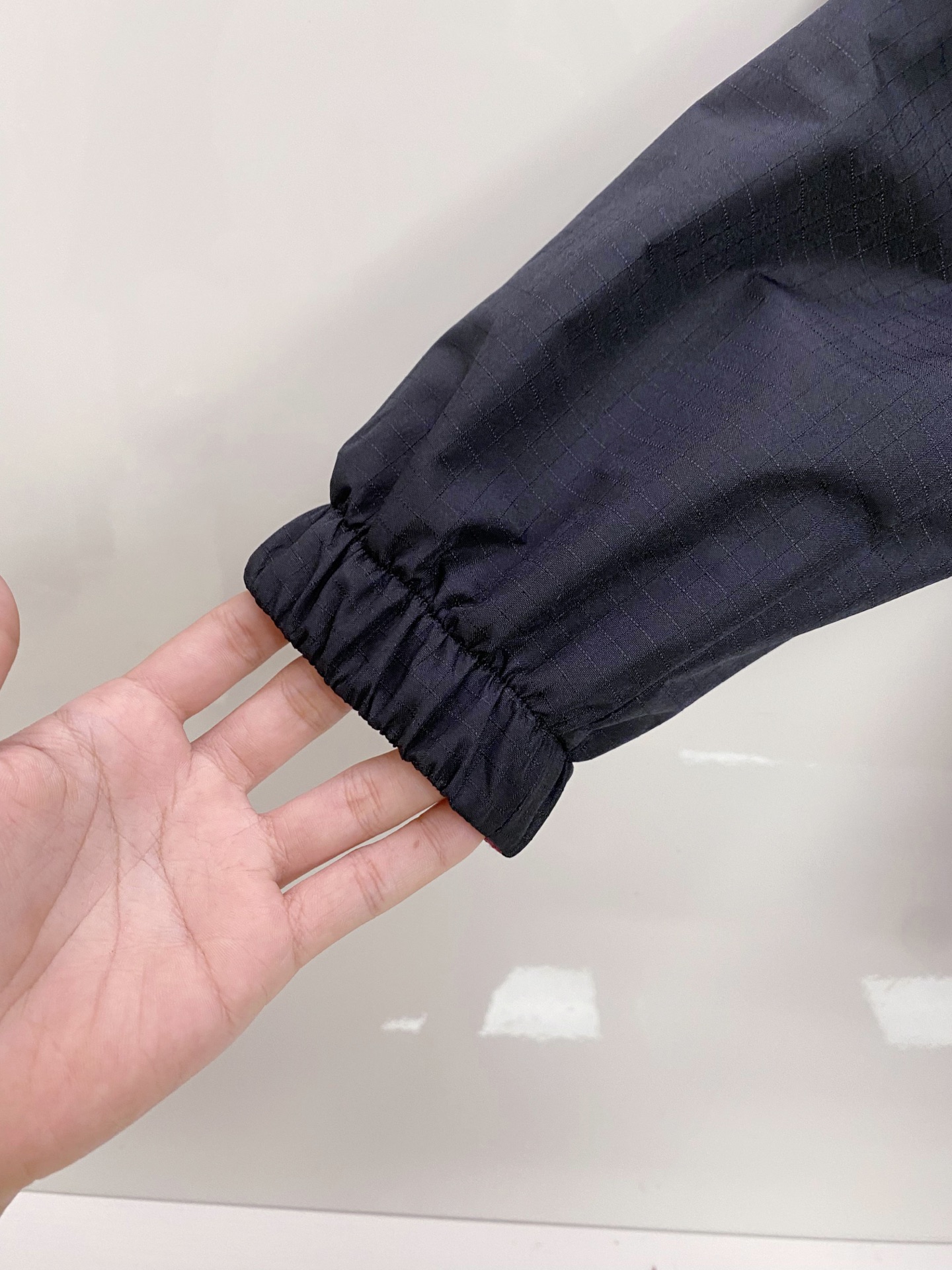 Gucci 古奇 加棉2026ss春季新款立领夹克外套全高端版本！高定专柜面料辅料，透气舒适度高，细节无