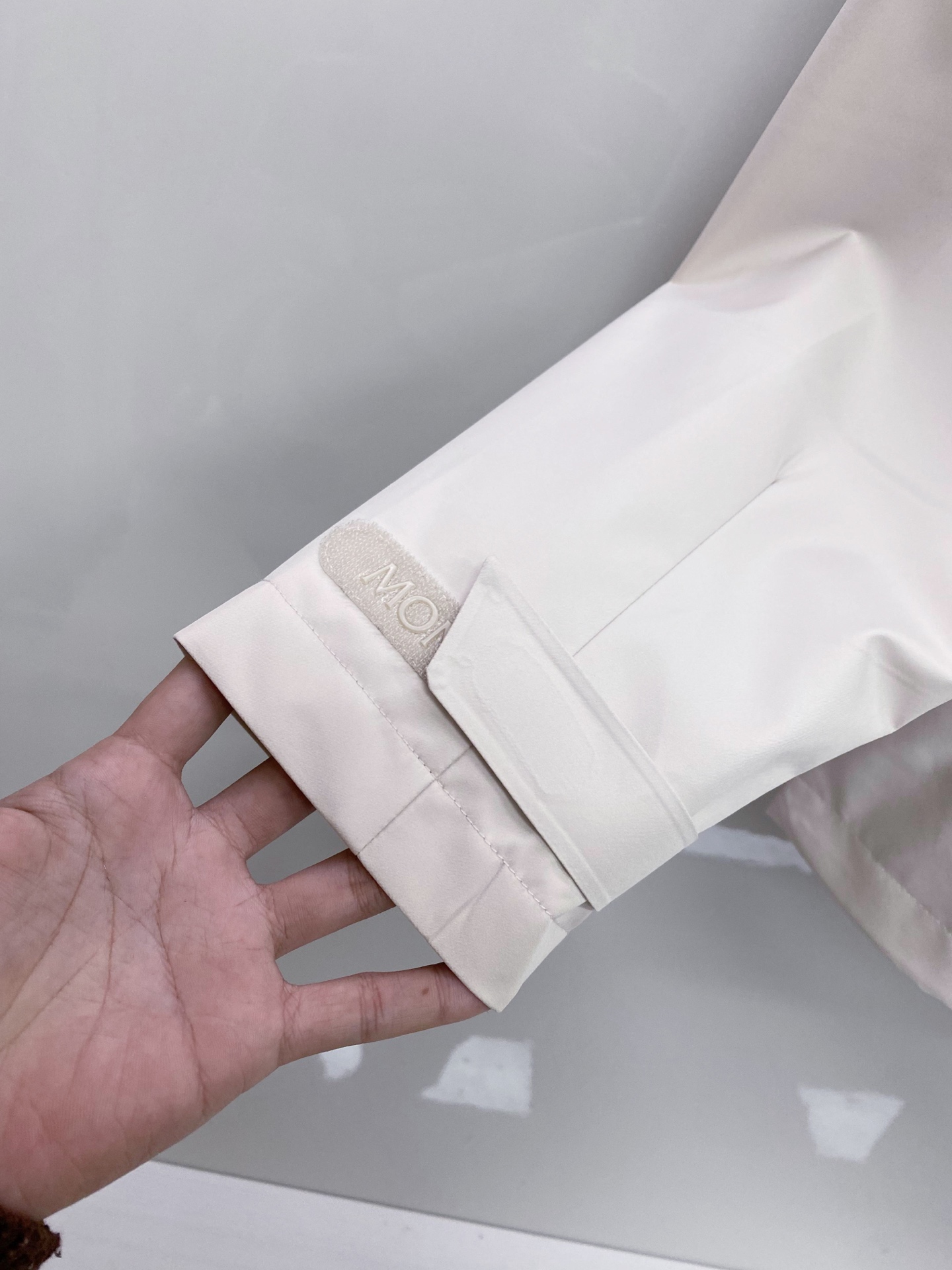 Moncler 蒙口 2026ss春季新款连帽夹克外套全高端版本！高定专柜面料辅料，透气舒适度高，细节无