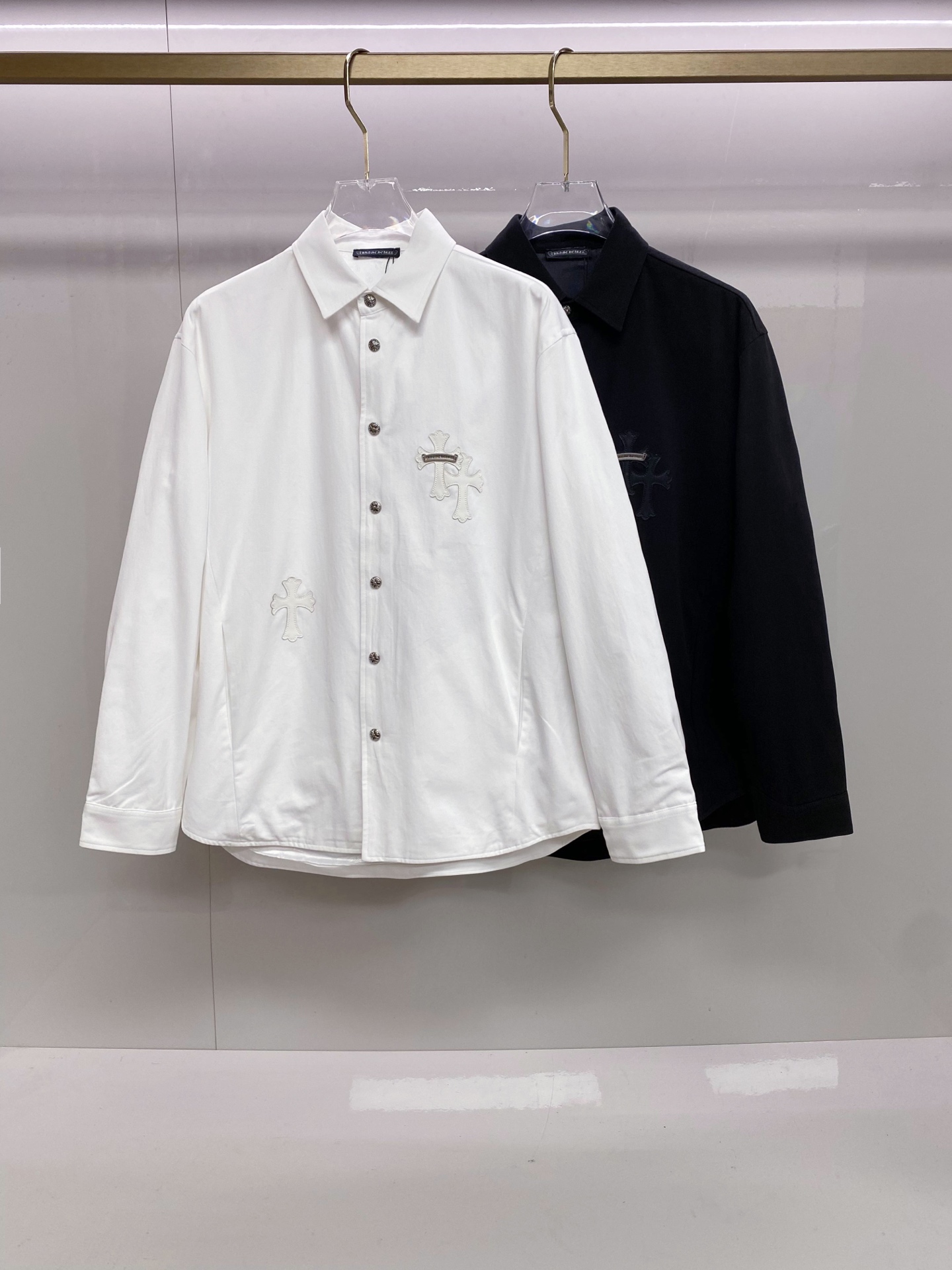 克罗心 衬衫外套 2026ss春季新款夹克外套全高端版本！高定专柜面料辅料，透气舒适度高，细节无可挑剔，