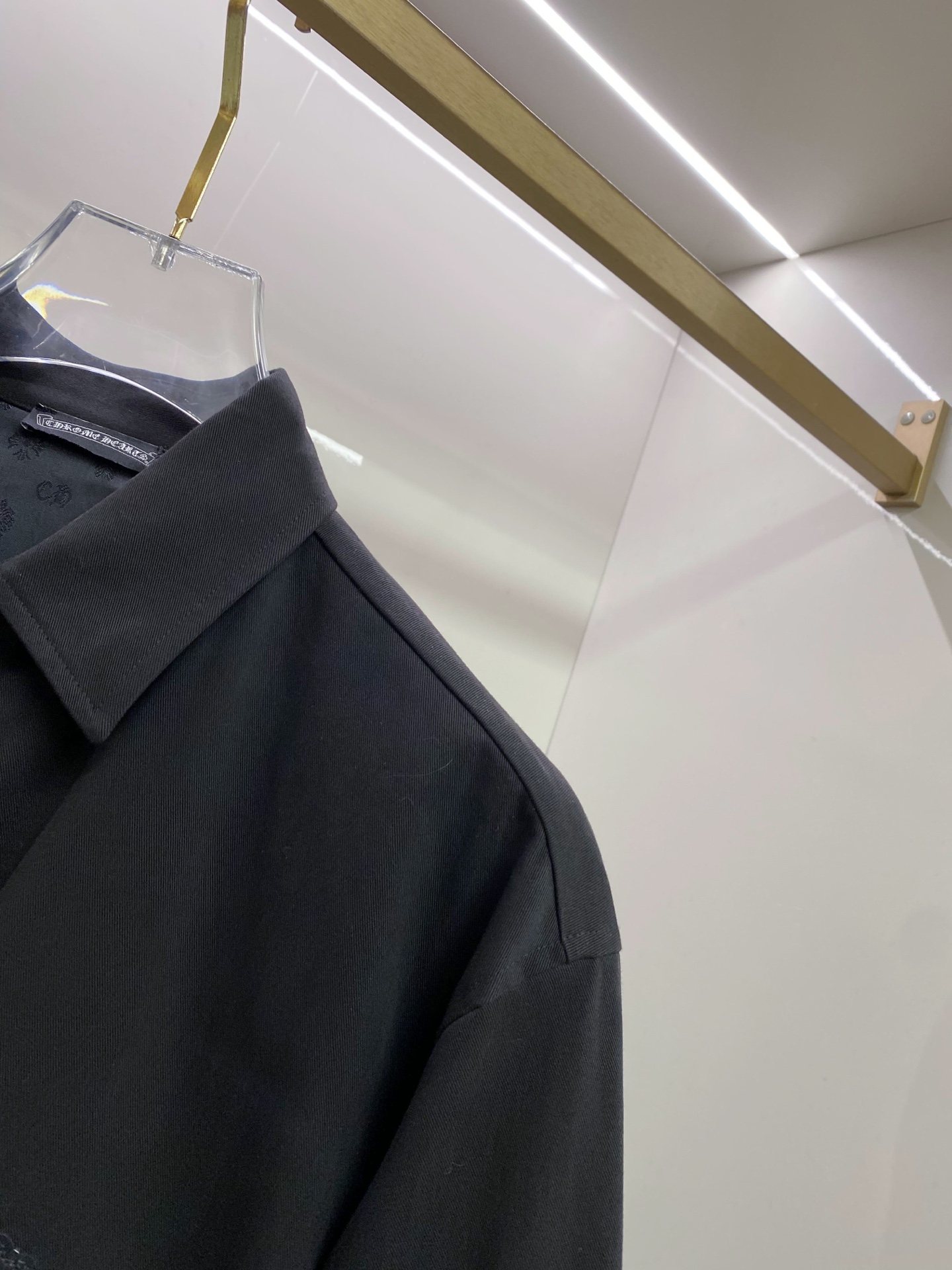 克罗心 衬衫外套 2026ss春季新款夹克外套全高端版本！高定专柜面料辅料，透气舒适度高，细节无可挑剔，