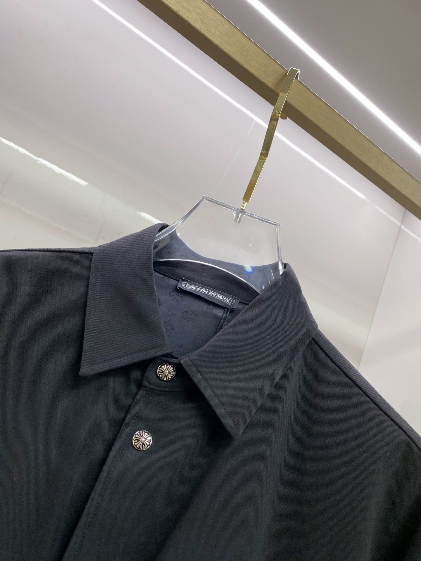 克罗心 衬衫外套 2026ss春季新款夹克外套全高端版本！高定专柜面料辅料，透气舒适度高，细节无可挑剔，