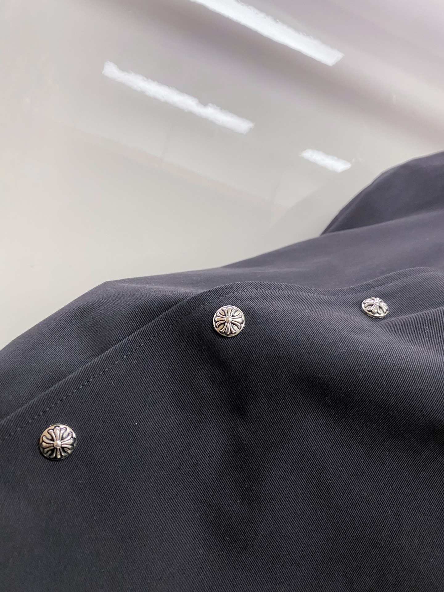 克罗心 衬衫外套 2026ss春季新款夹克外套全高端版本！高定专柜面料辅料，透气舒适度高，细节无可挑剔，