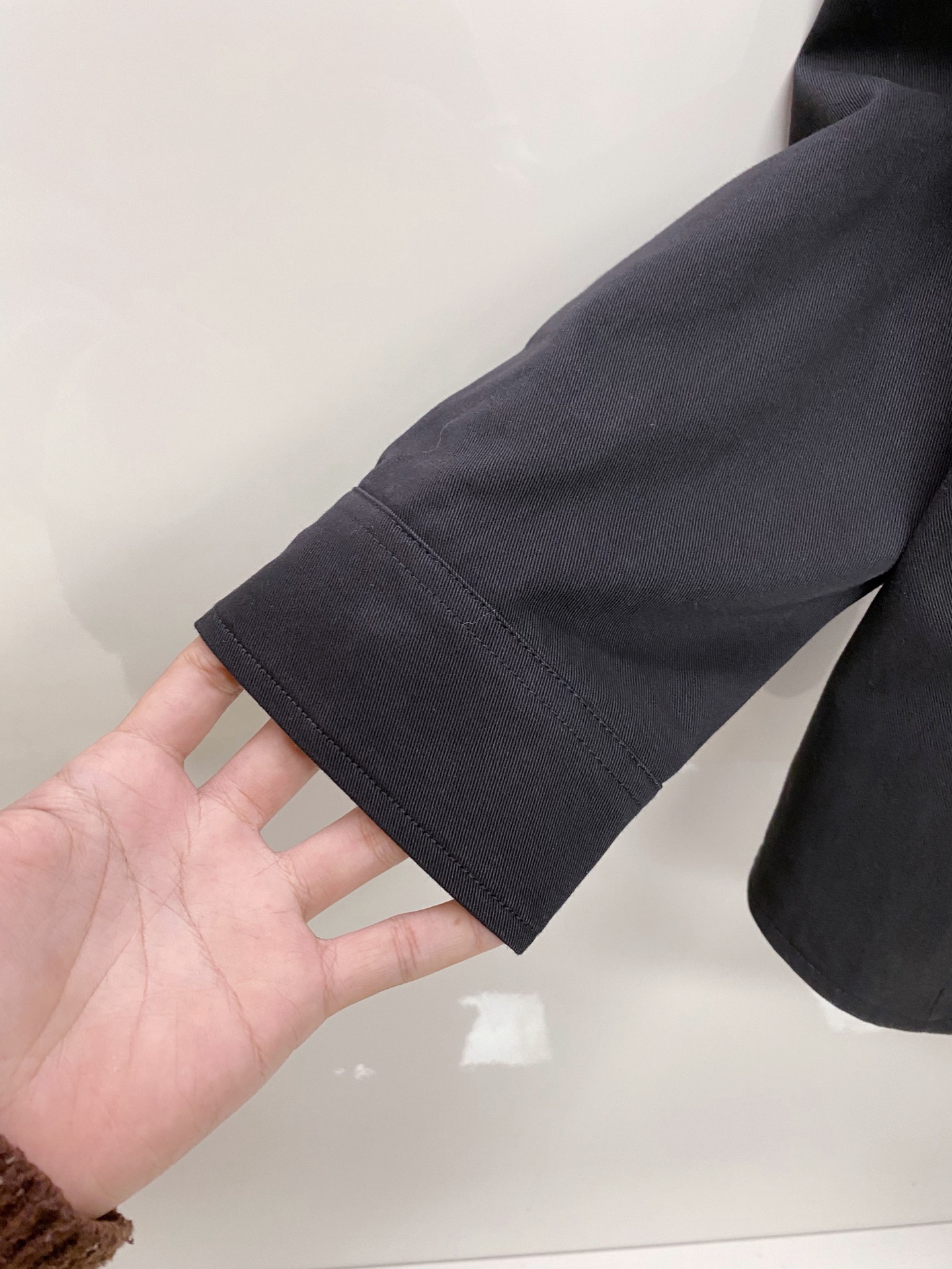 克罗心 衬衫外套 2026ss春季新款夹克外套全高端版本！高定专柜面料辅料，透气舒适度高，细节无可挑剔，