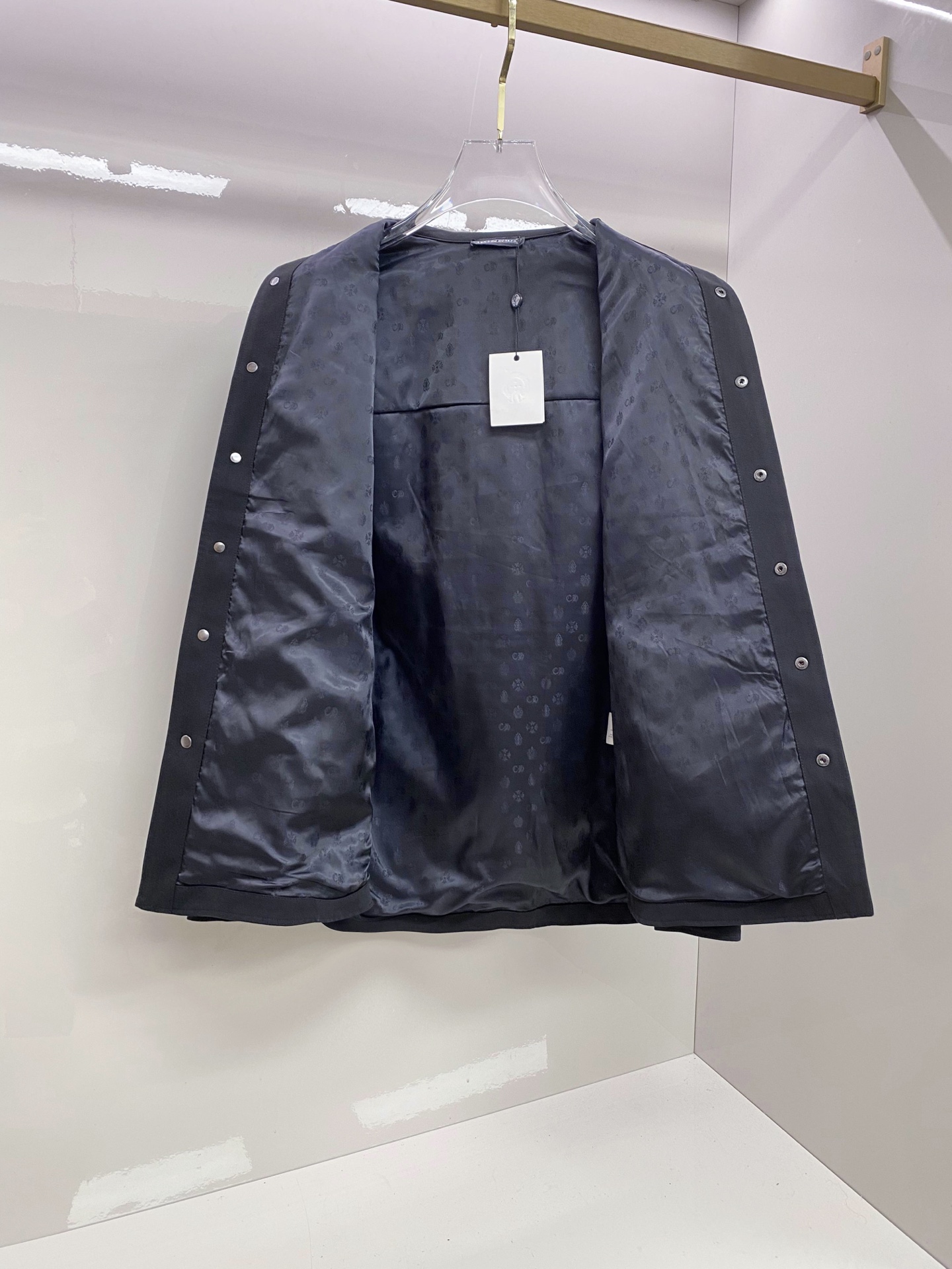 克罗心 衬衫外套 2026ss春季新款夹克外套全高端版本！高定专柜面料辅料，透气舒适度高，细节无可挑剔，