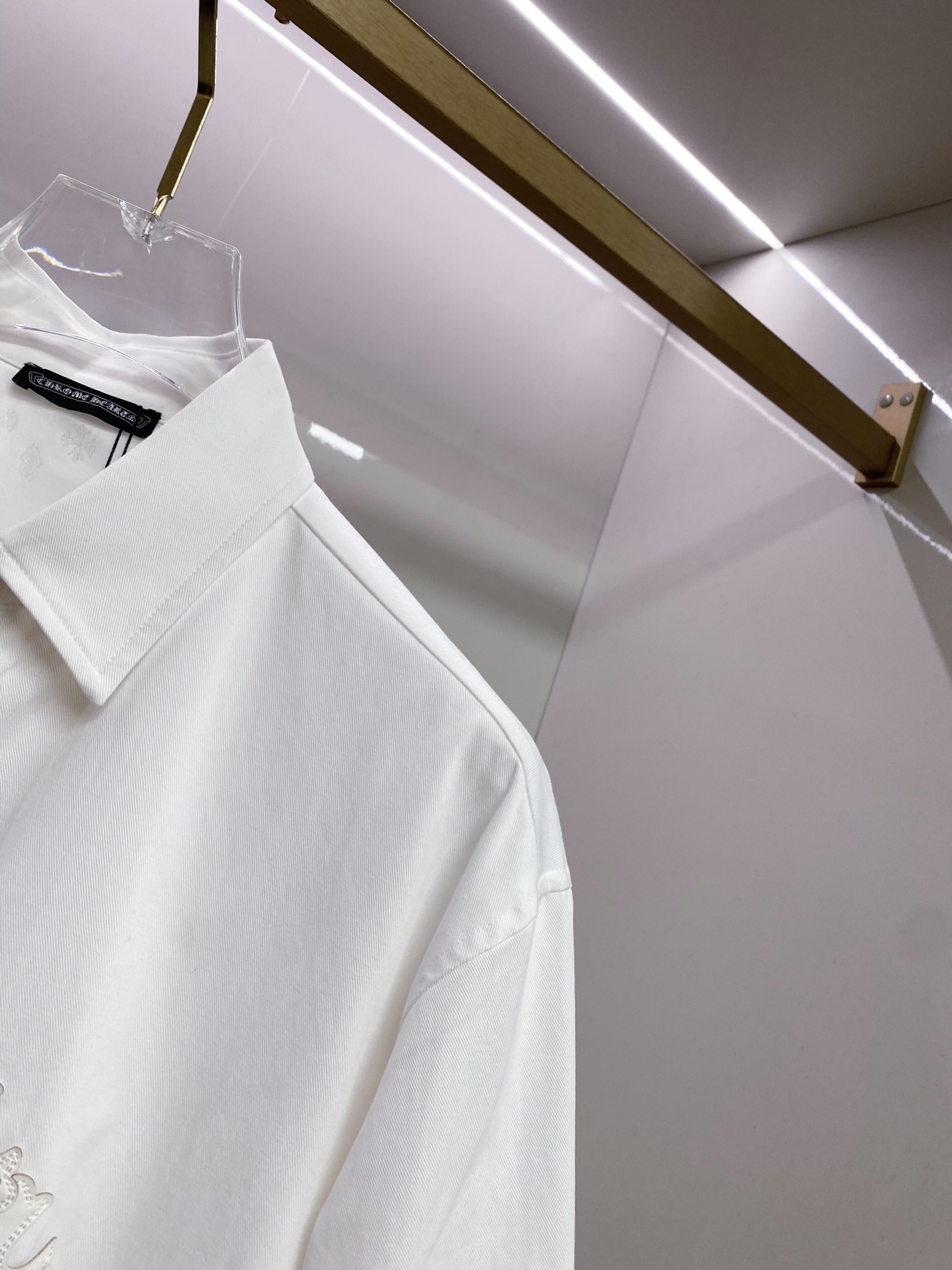 克罗心 衬衫外套 2026ss春季新款夹克外套全高端版本！高定专柜面料辅料，透气舒适度高，细节无可挑剔，