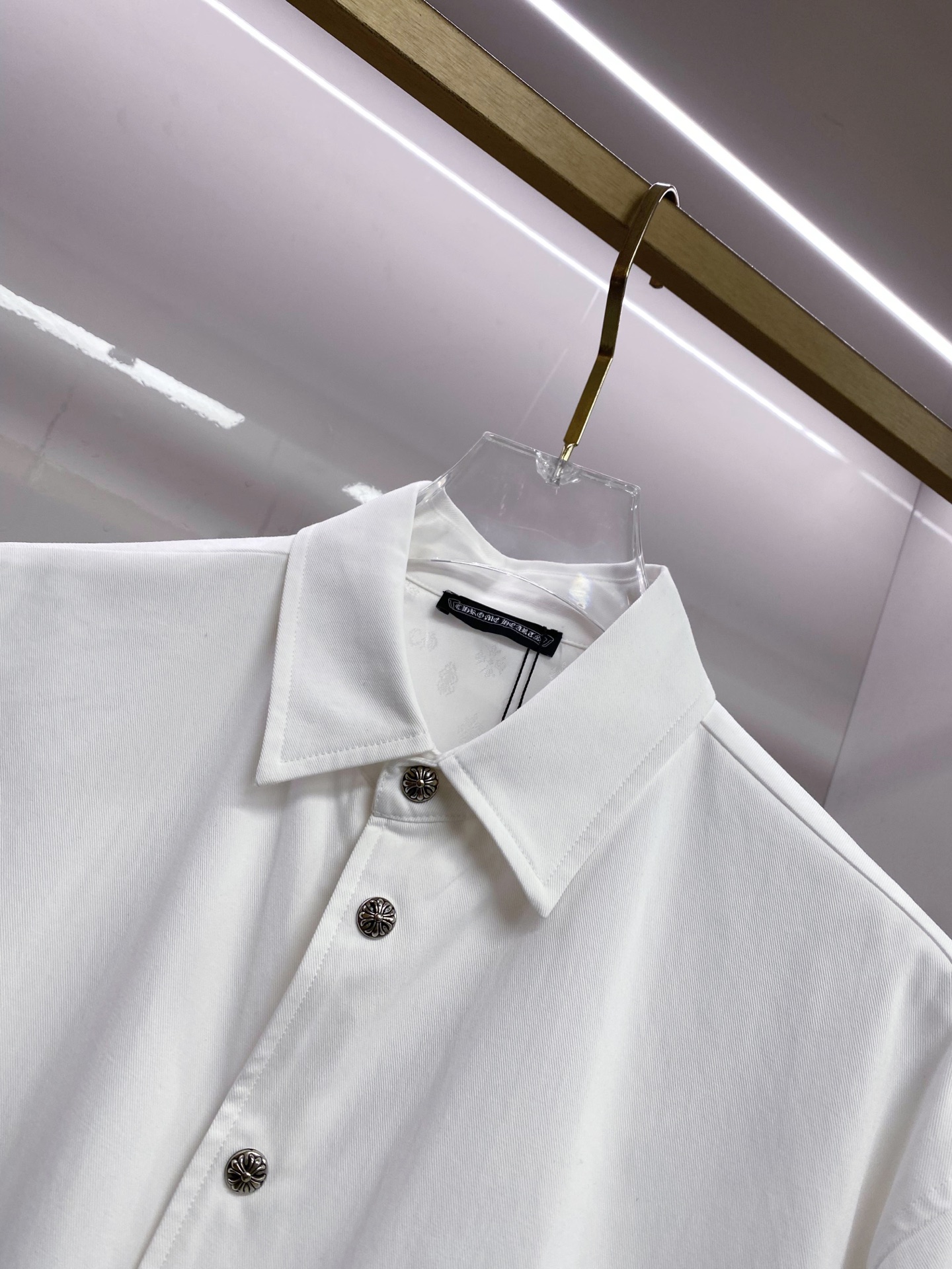 克罗心 衬衫外套 2026ss春季新款夹克外套全高端版本！高定专柜面料辅料，透气舒适度高，细节无可挑剔，