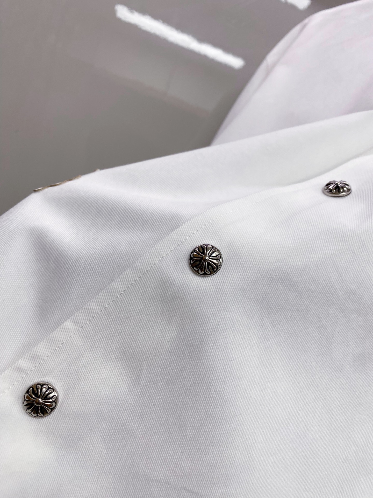 克罗心 衬衫外套 2026ss春季新款夹克外套全高端版本！高定专柜面料辅料，透气舒适度高，细节无可挑剔，