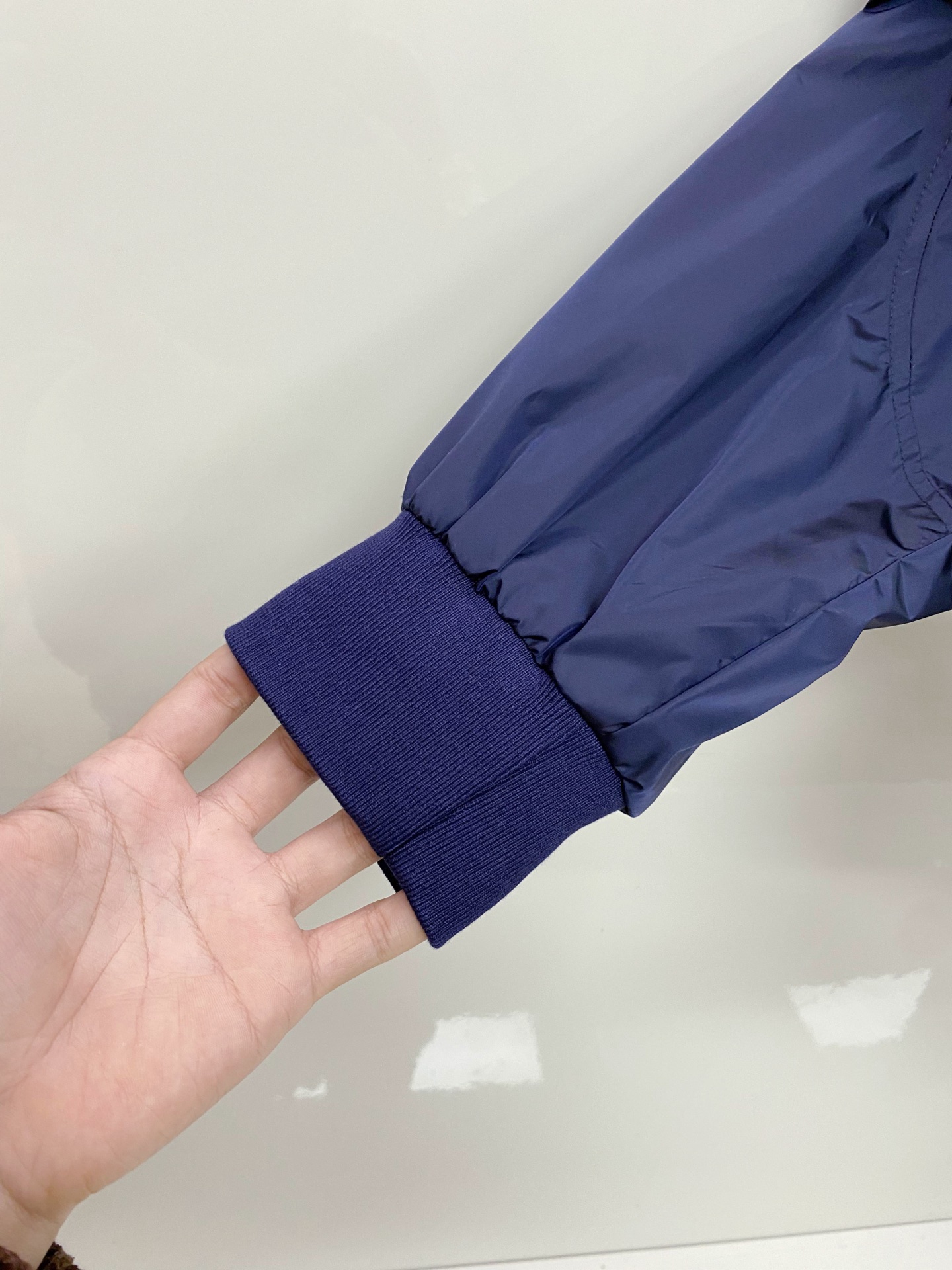 Gucci 古奇 2026ss春季新款连帽夹克外套全高端版本！高定专柜面料辅料，透气舒适度高，细节无可挑