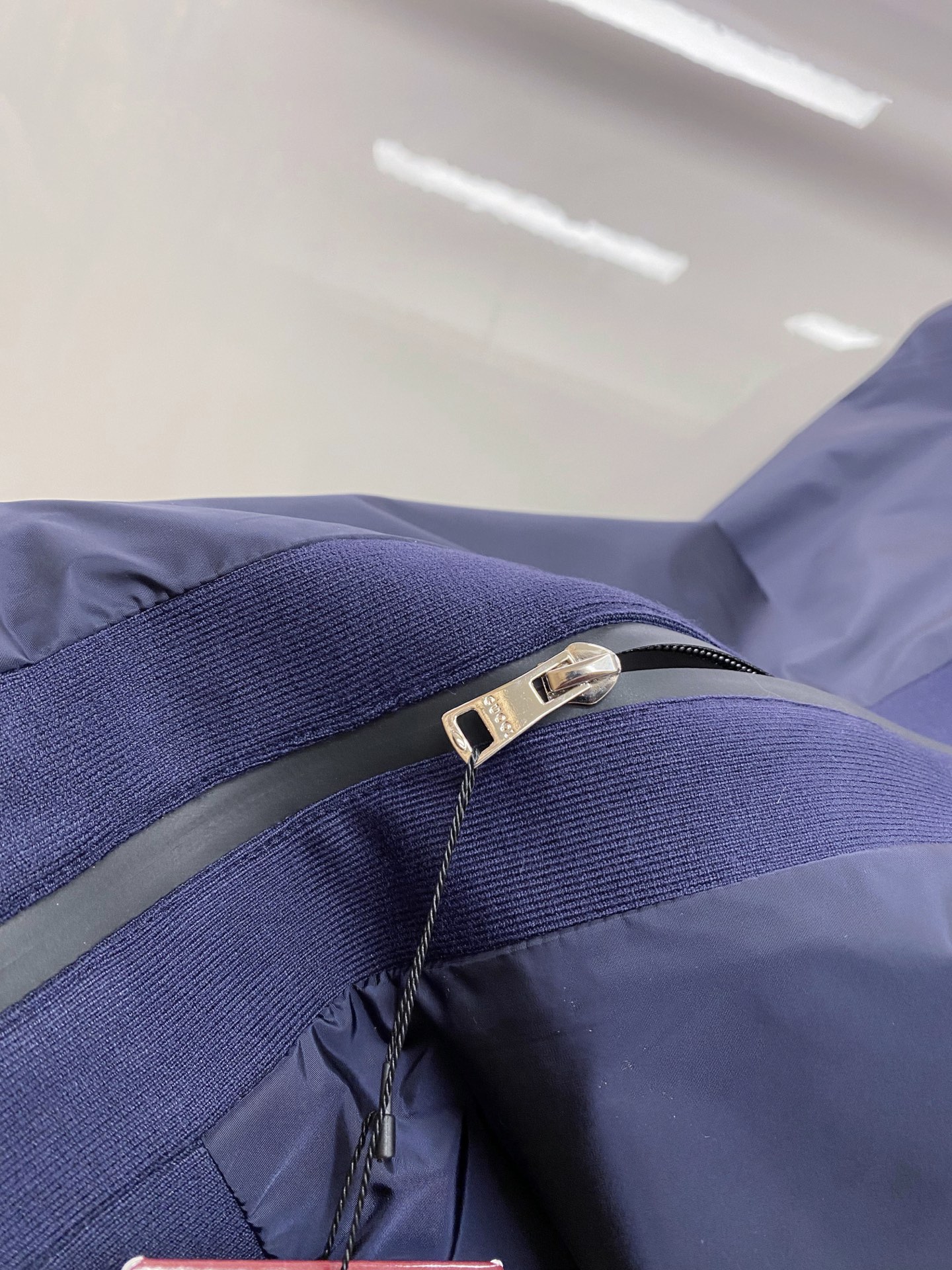 Gucci 古奇 2026ss春季新款连帽夹克外套全高端版本！高定专柜面料辅料，透气舒适度高，细节无可挑