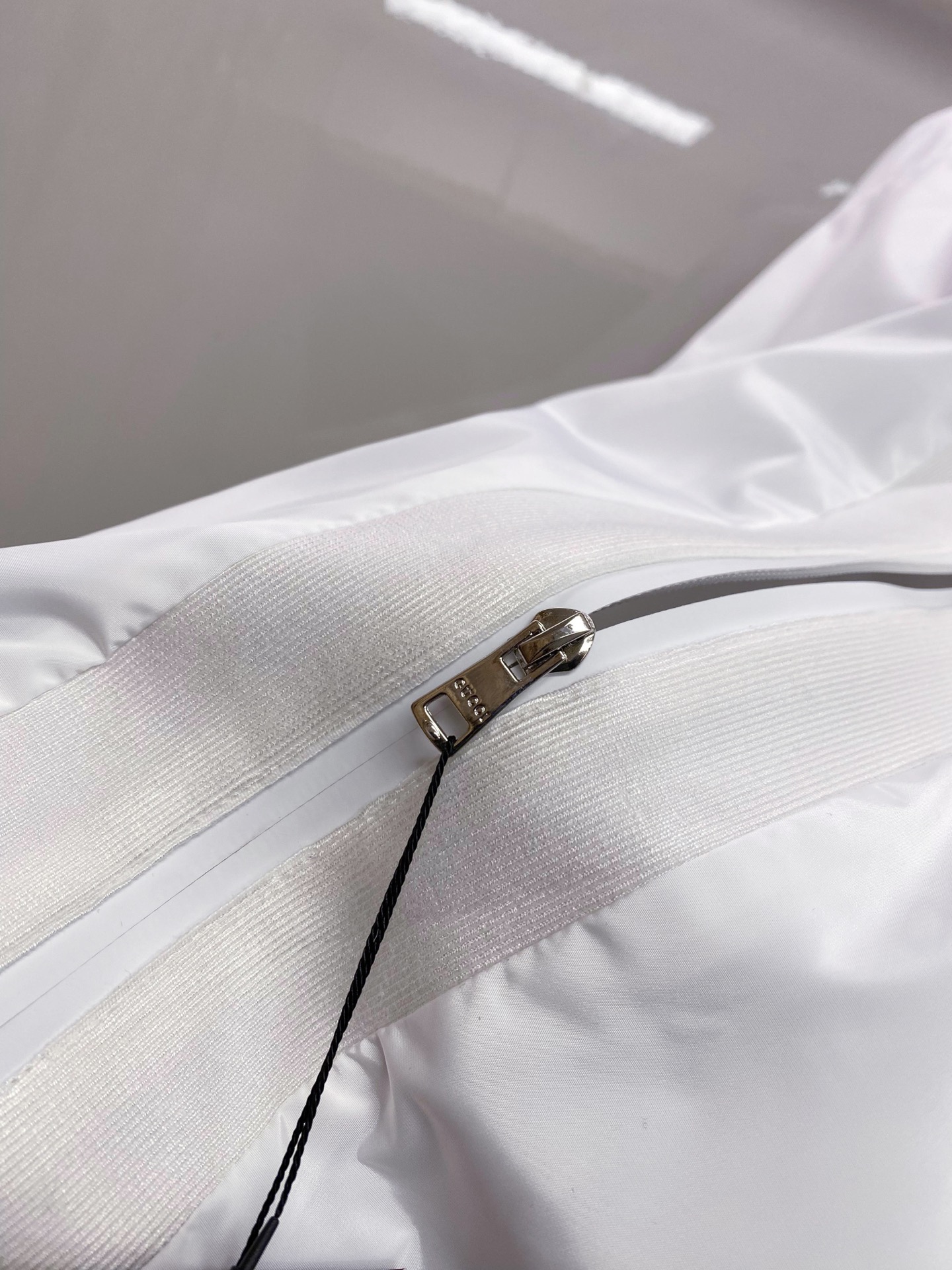 Gucci 古奇 2026ss春季新款连帽夹克外套全高端版本！高定专柜面料辅料，透气舒适度高，细节无可挑