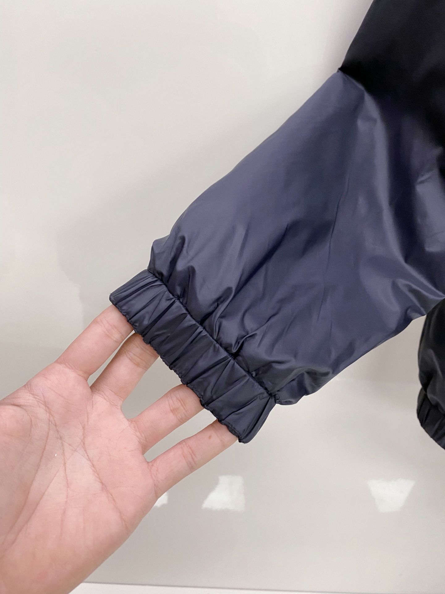 Gucci 古奇 双面穿 2026ss春季新款连帽夹克外套全高端版本！高定专柜面料辅料，透气舒适度高，细