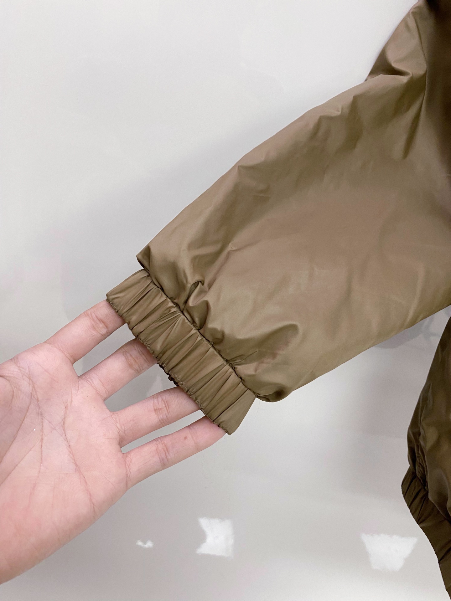 Gucci 古奇 双面穿 2026ss春季新款连帽夹克外套全高端版本！高定专柜面料辅料，透气舒适度高，细