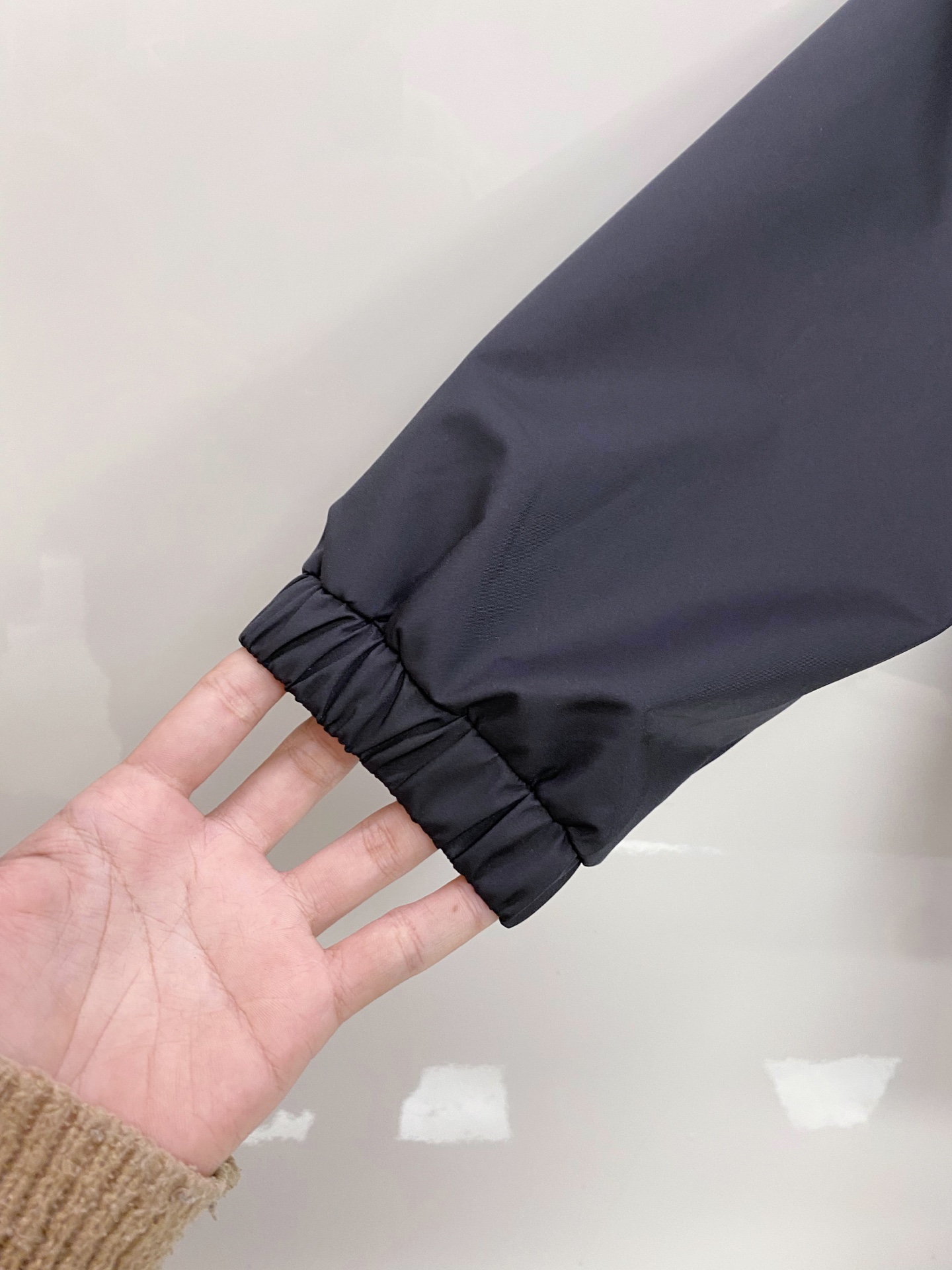 Balenciaga 巴黎世家 2026ss春季新款连帽夹克外套全高端版本！高定专柜面料辅料，透气舒适度