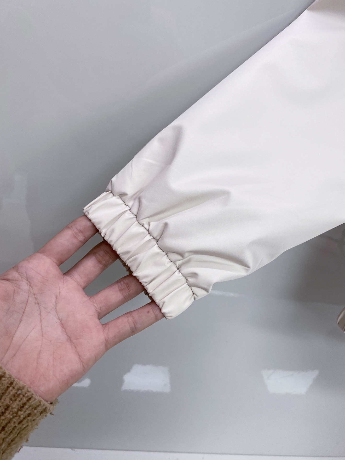 Balenciaga 巴黎世家 2026ss春季新款连帽夹克外套全高端版本！高定专柜面料辅料，透气舒适度