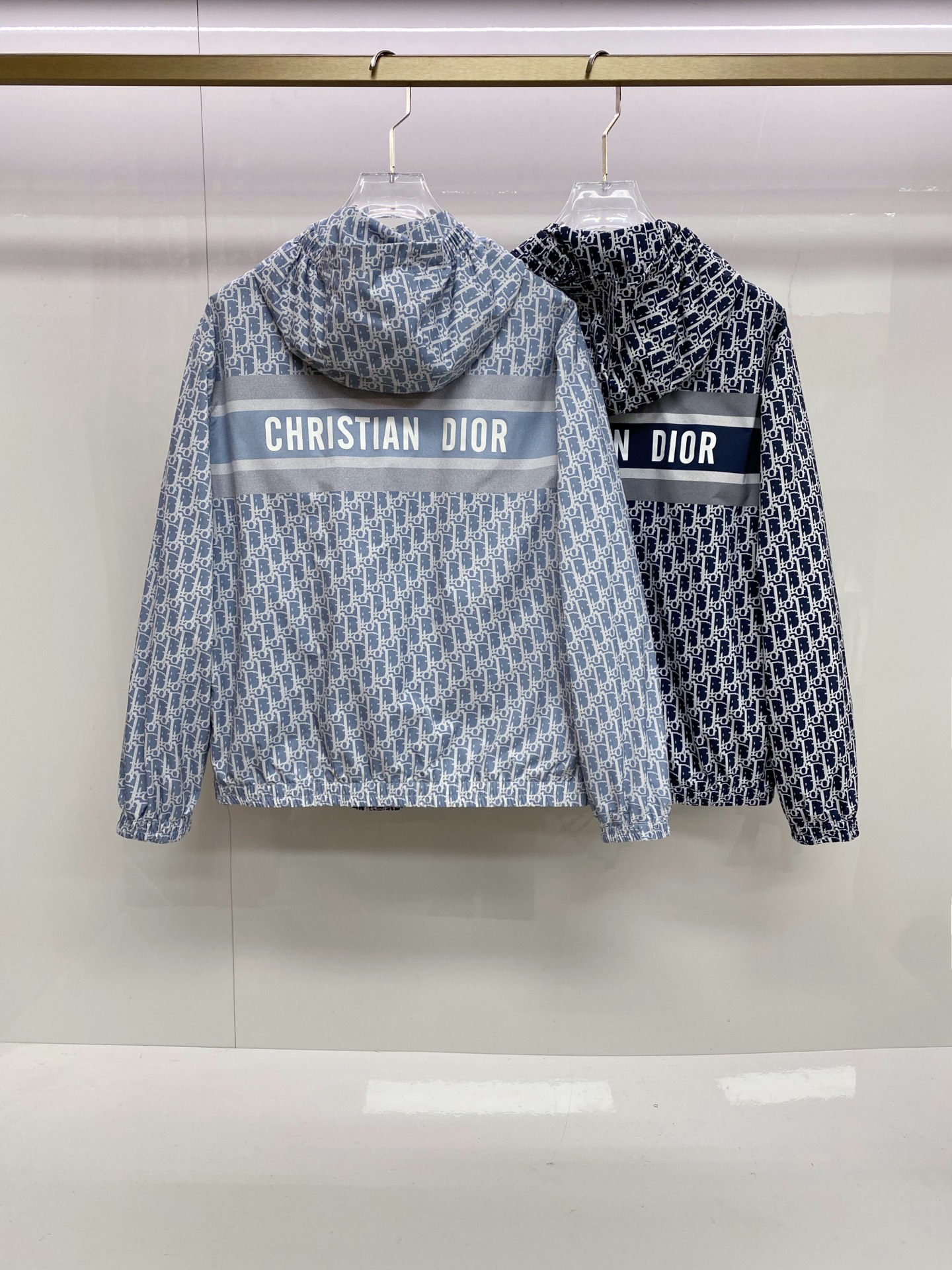 Dior 迪奥 2026ss春季新款夹克外套全高端版本！高定专柜面料辅料，透气舒适度高，细节无可挑剔，做