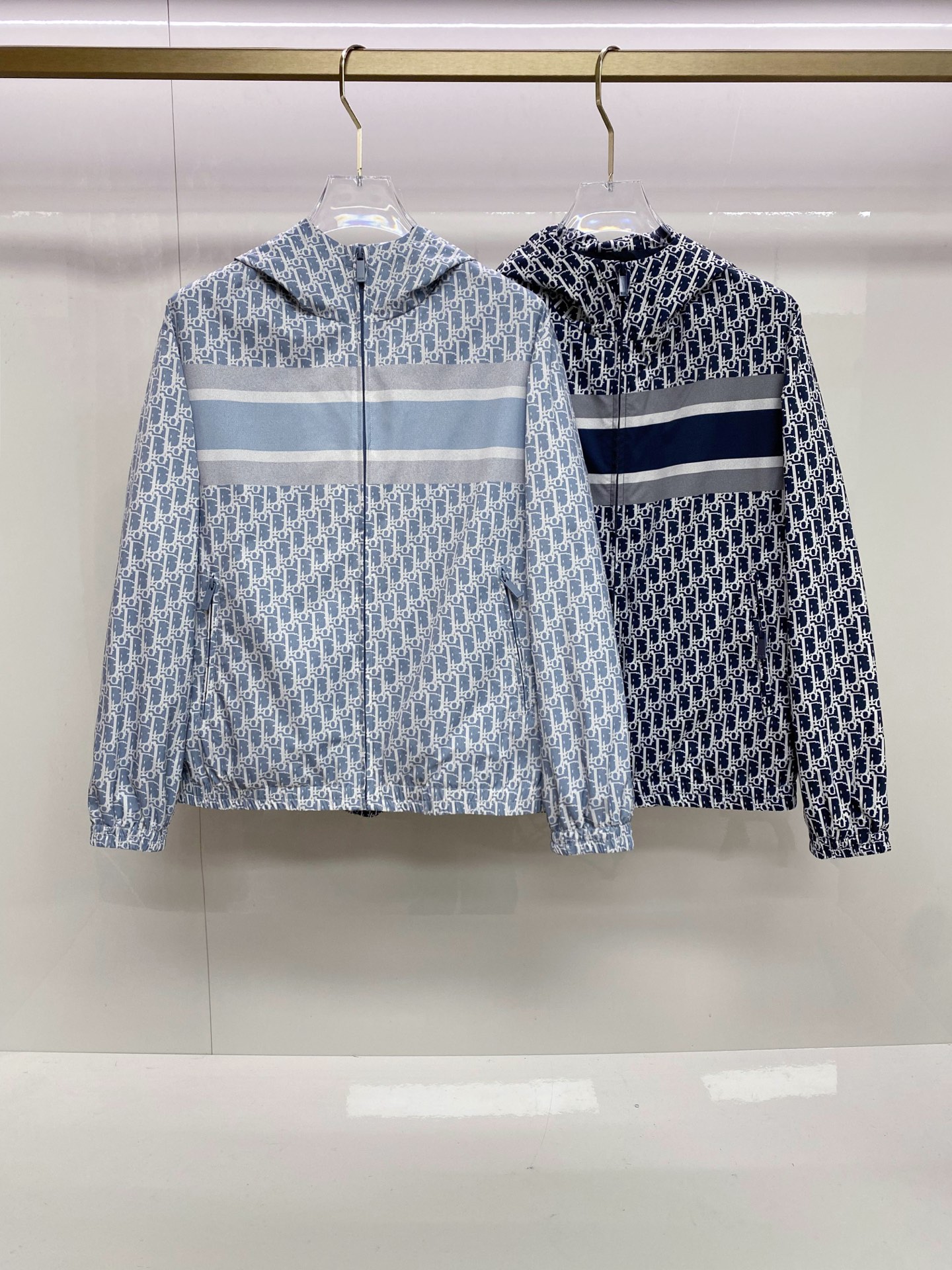 Dior 迪奥 2026ss春季新款夹克外套全高端版本！高定专柜面料辅料，透气舒适度高，细节无可挑剔，做