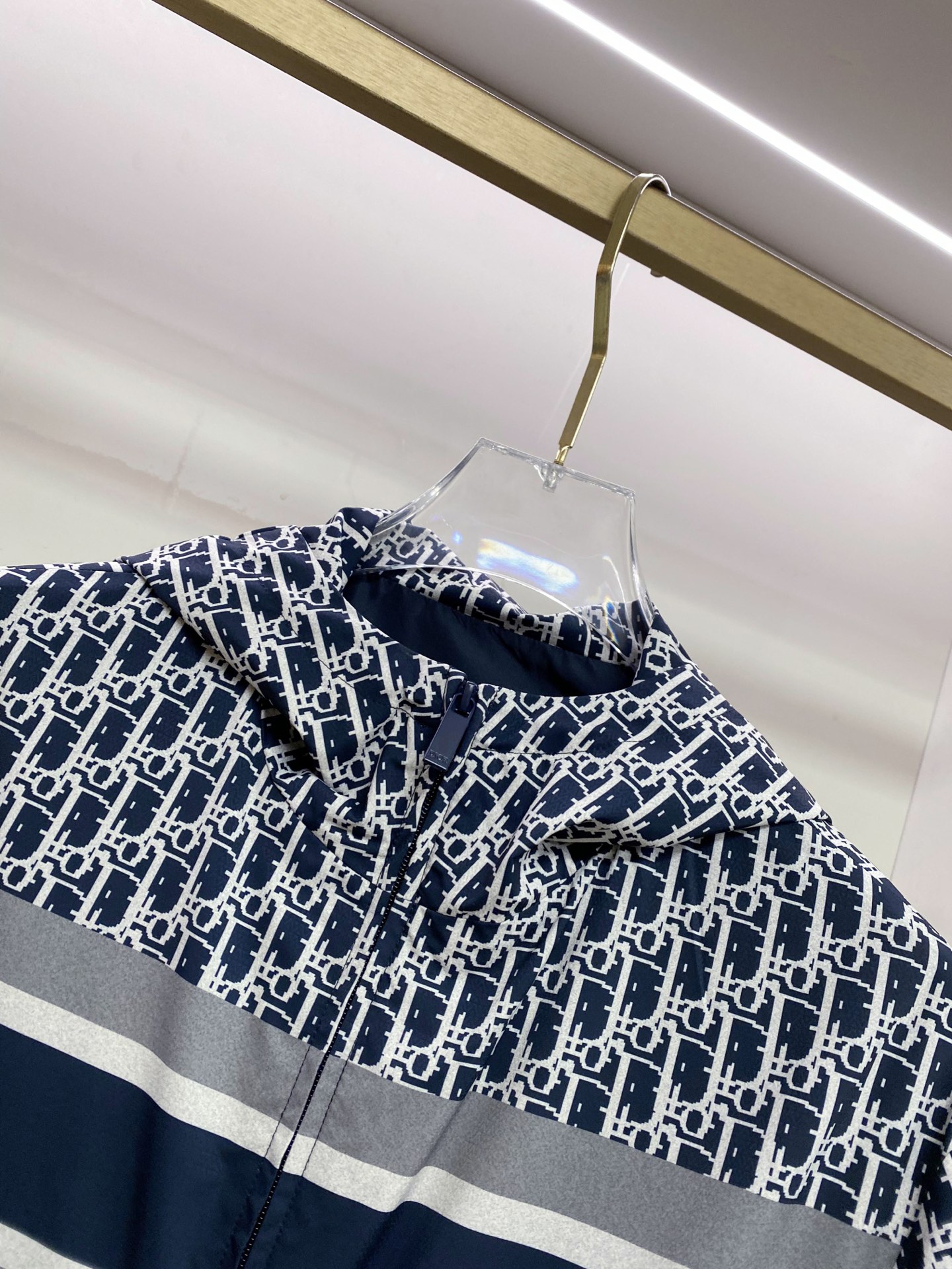 Dior 迪奥 2026ss春季新款夹克外套全高端版本！高定专柜面料辅料，透气舒适度高，细节无可挑剔，做