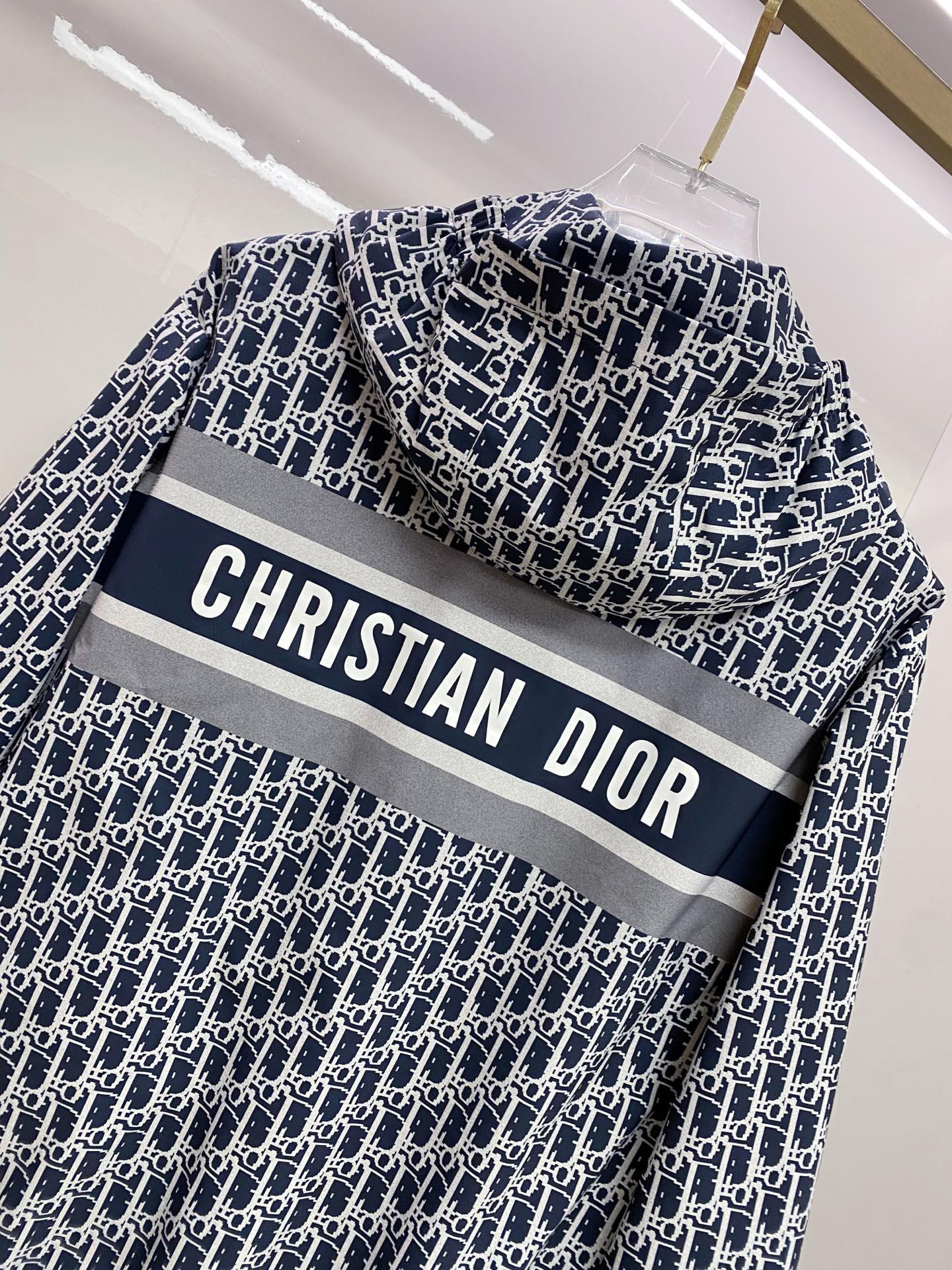 Dior 迪奥 2026ss春季新款夹克外套全高端版本！高定专柜面料辅料，透气舒适度高，细节无可挑剔，做