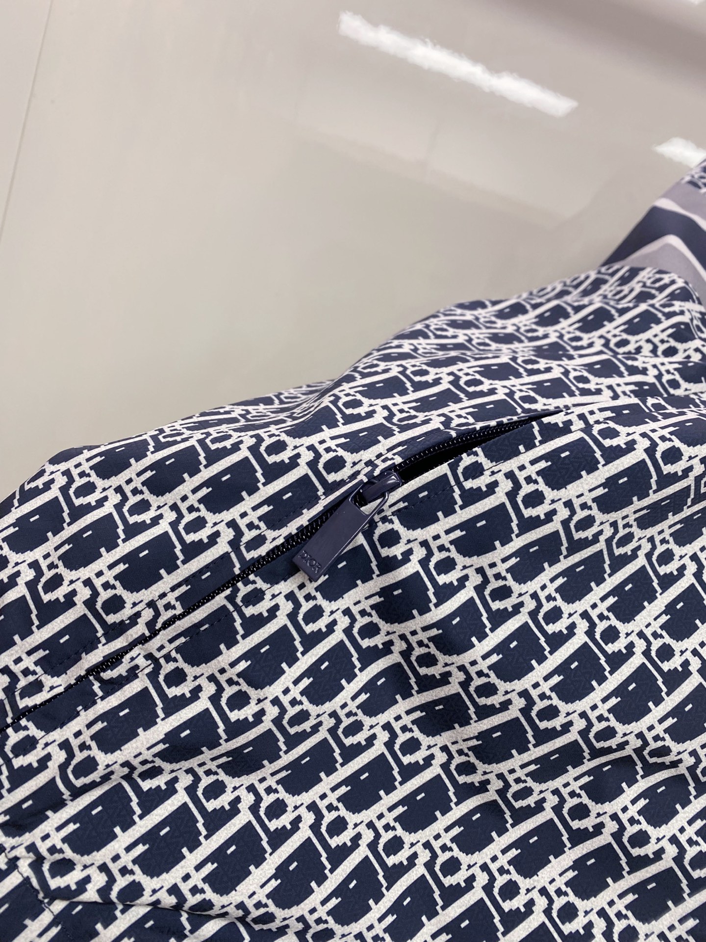 Dior 迪奥 2026ss春季新款夹克外套全高端版本！高定专柜面料辅料，透气舒适度高，细节无可挑剔，做