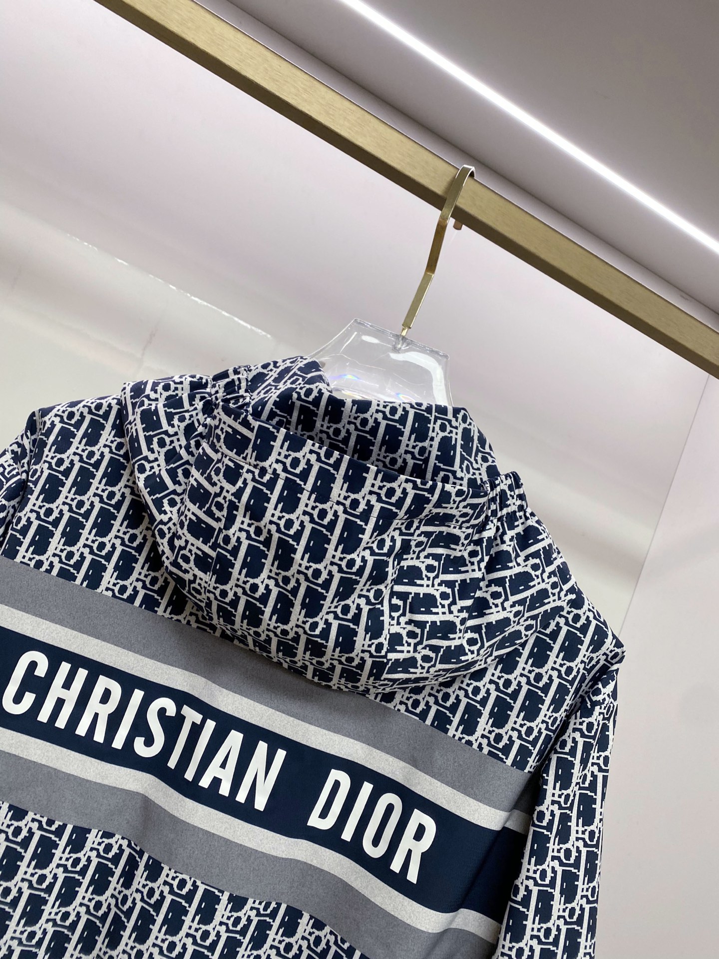 Dior 迪奥 2026ss春季新款夹克外套全高端版本！高定专柜面料辅料，透气舒适度高，细节无可挑剔，做