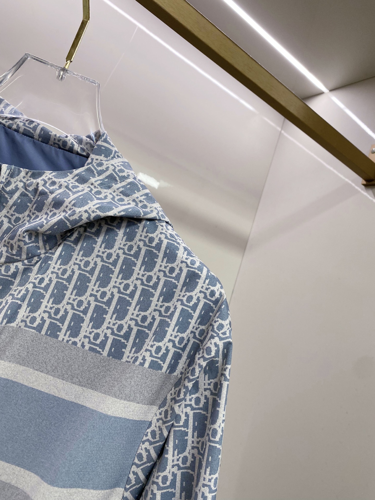 Dior 迪奥 2026ss春季新款夹克外套全高端版本！高定专柜面料辅料，透气舒适度高，细节无可挑剔，做