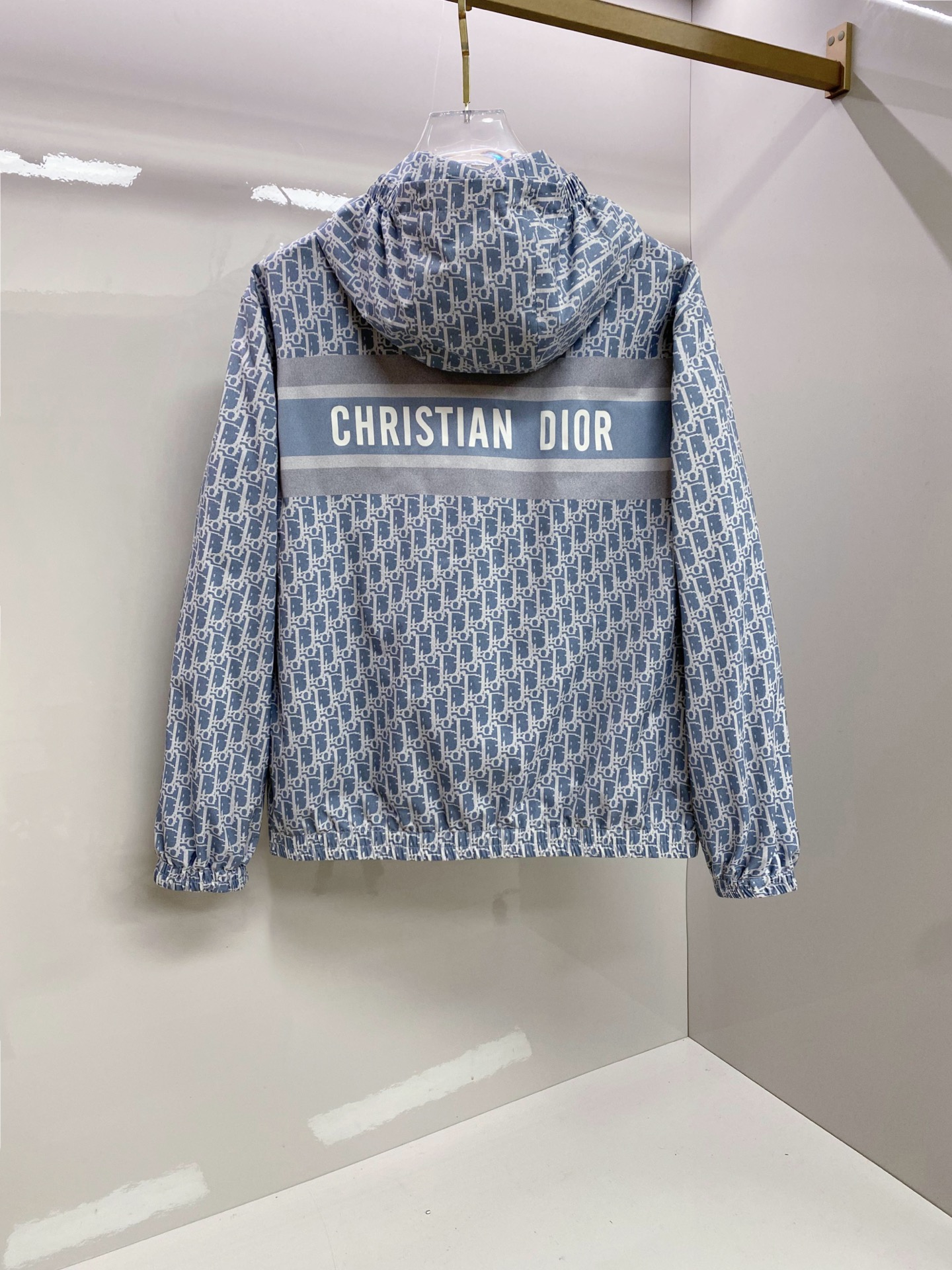 Dior 迪奥 2026ss春季新款夹克外套全高端版本！高定专柜面料辅料，透气舒适度高，细节无可挑剔，做