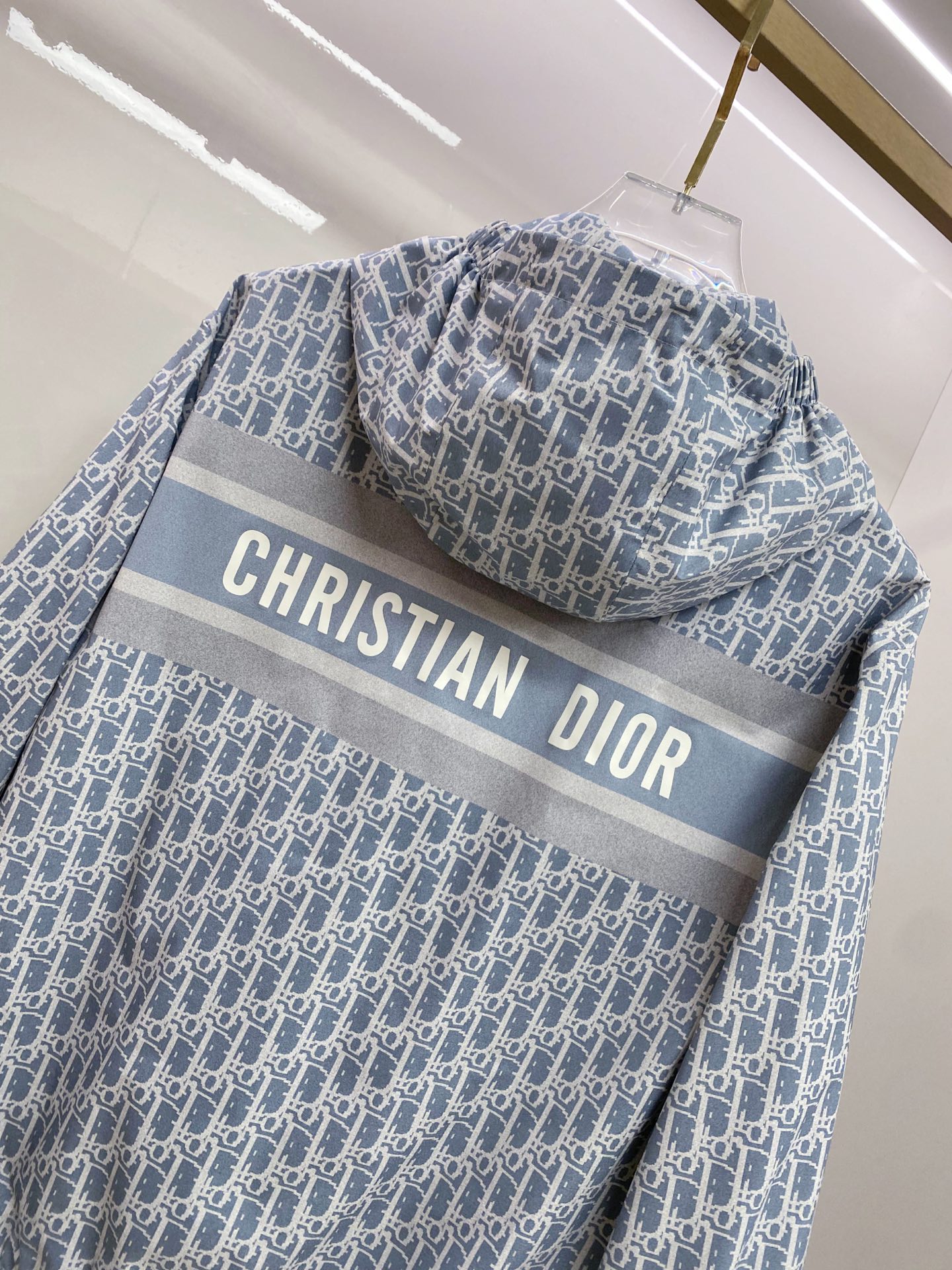 Dior 迪奥 2026ss春季新款夹克外套全高端版本！高定专柜面料辅料，透气舒适度高，细节无可挑剔，做