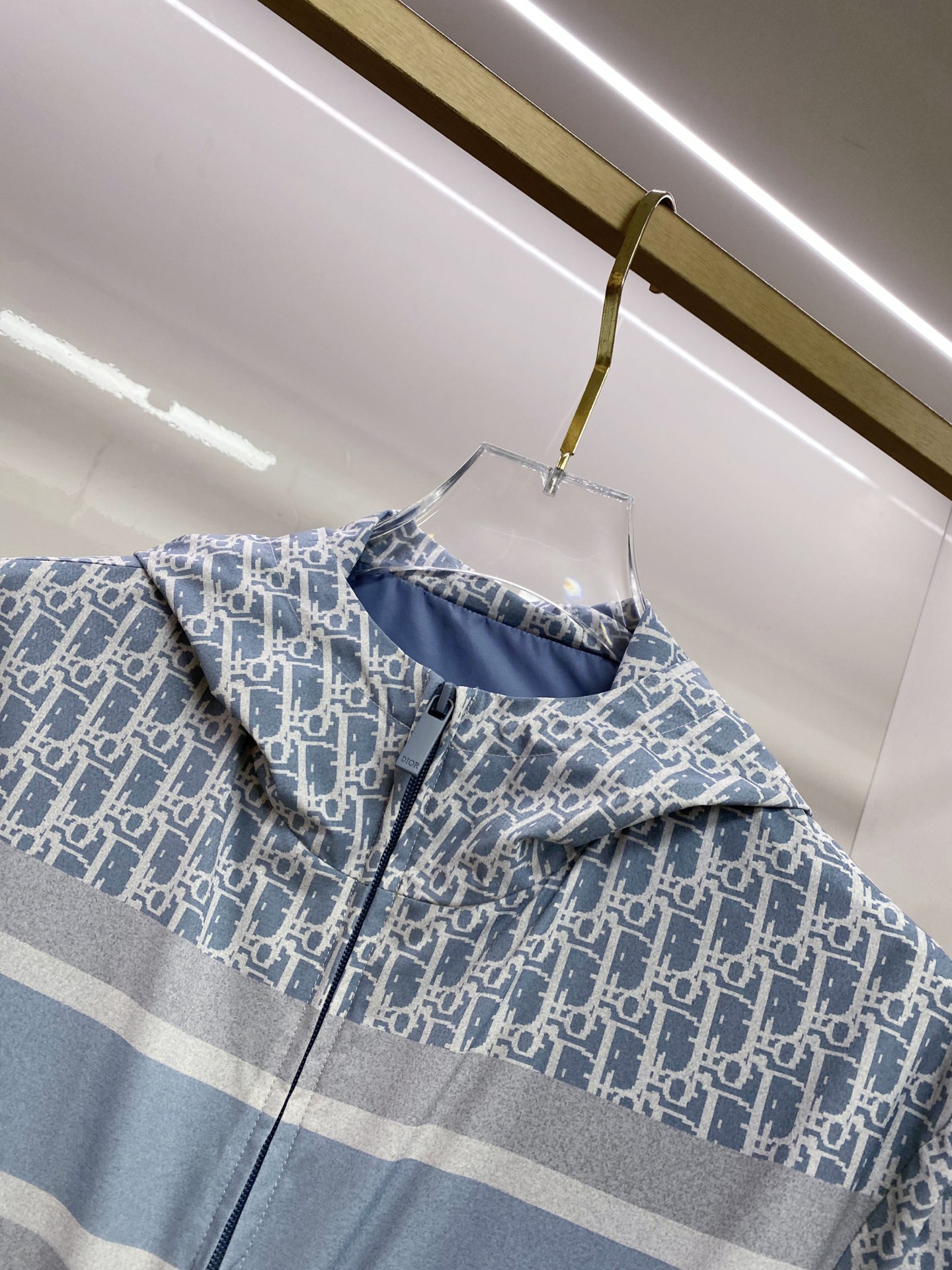 Dior 迪奥 2026ss春季新款夹克外套全高端版本！高定专柜面料辅料，透气舒适度高，细节无可挑剔，做