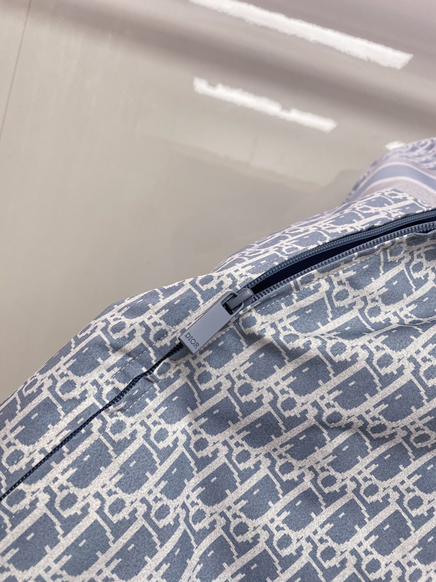 Dior 迪奥 2026ss春季新款夹克外套全高端版本！高定专柜面料辅料，透气舒适度高，细节无可挑剔，做