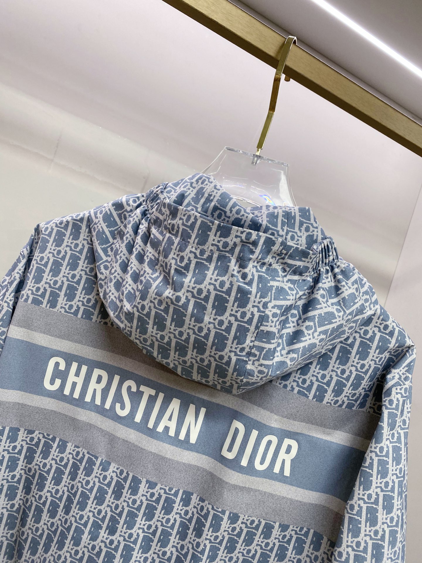 Dior 迪奥 2026ss春季新款夹克外套全高端版本！高定专柜面料辅料，透气舒适度高，细节无可挑剔，做