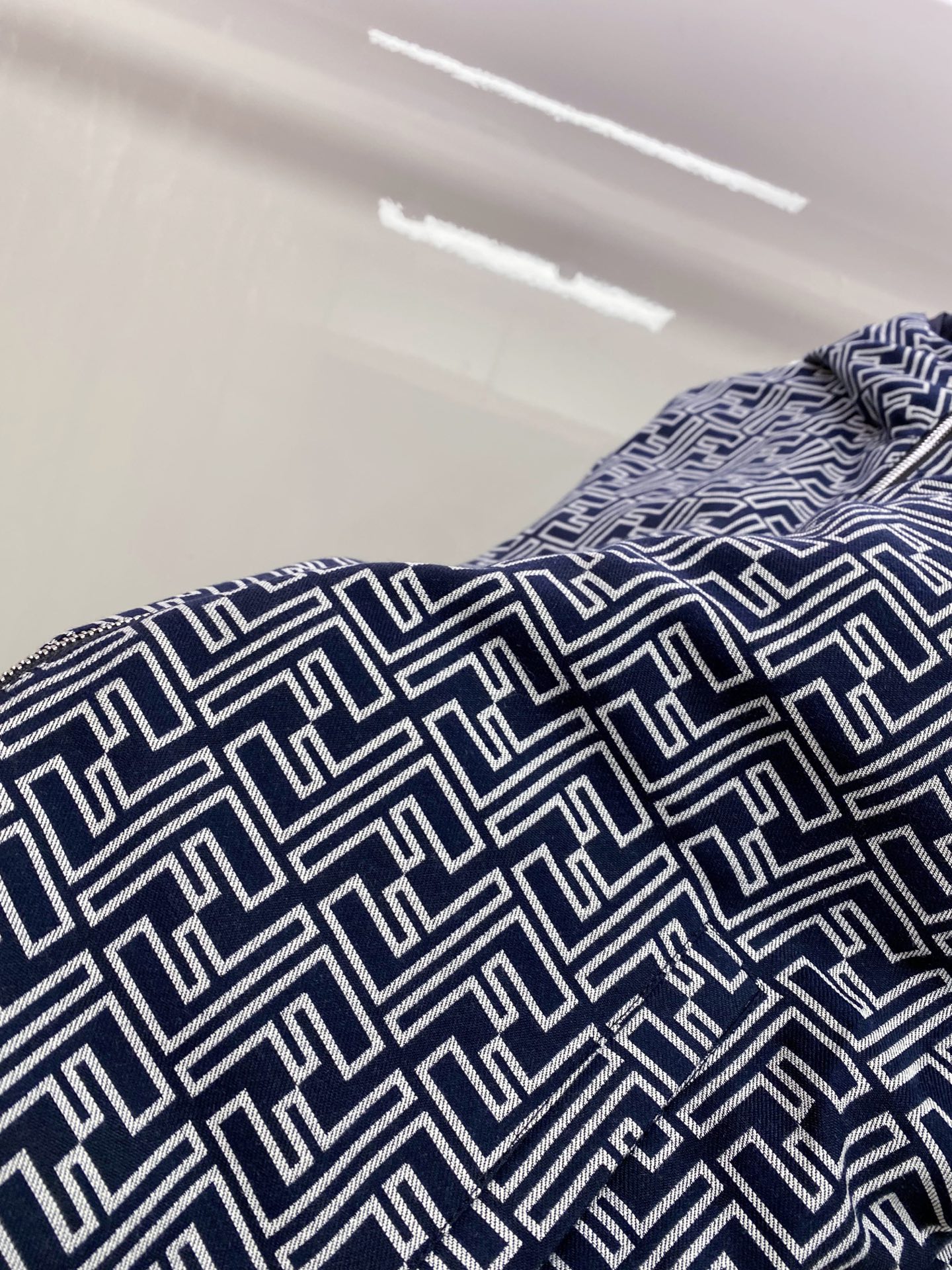 Fendi 芬迪 2026新款连帽夹克春装外套、双面可穿、新款发布、顶级品质>(夹克系列)专柜官网同步发