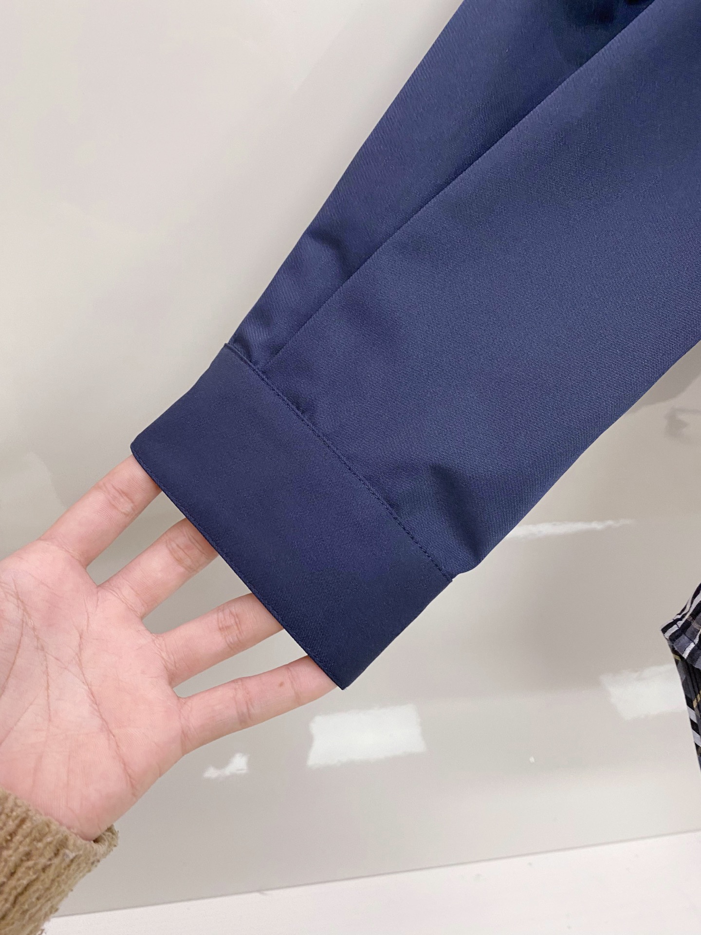 Burberry 巴宝莉2026ss春季新款夹克外套全高端版本！高定专柜面料辅料，透气舒适度高，细节无可