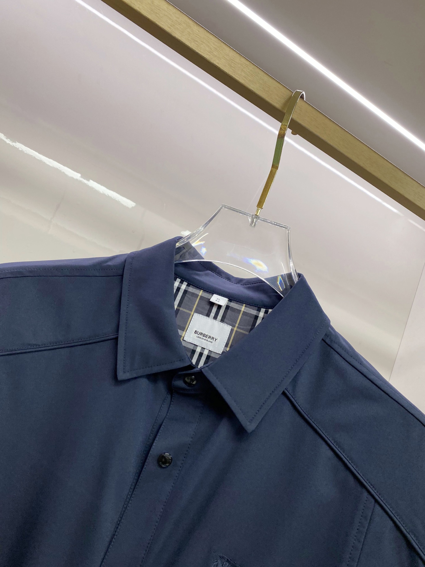 Burberry 巴宝莉2026ss春季新款夹克外套全高端版本！高定专柜面料辅料，透气舒适度高，细节无可