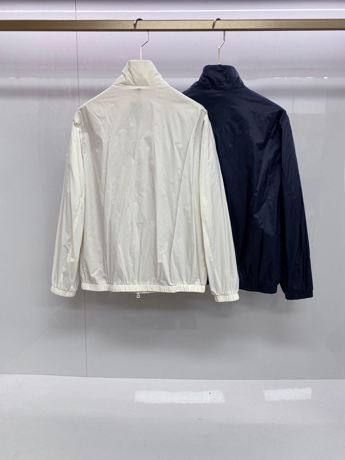 Moncler 蒙口 2026ss春季新款夹克外套全高端版本！高定专柜面料辅料，透气舒适度高，细节无可挑