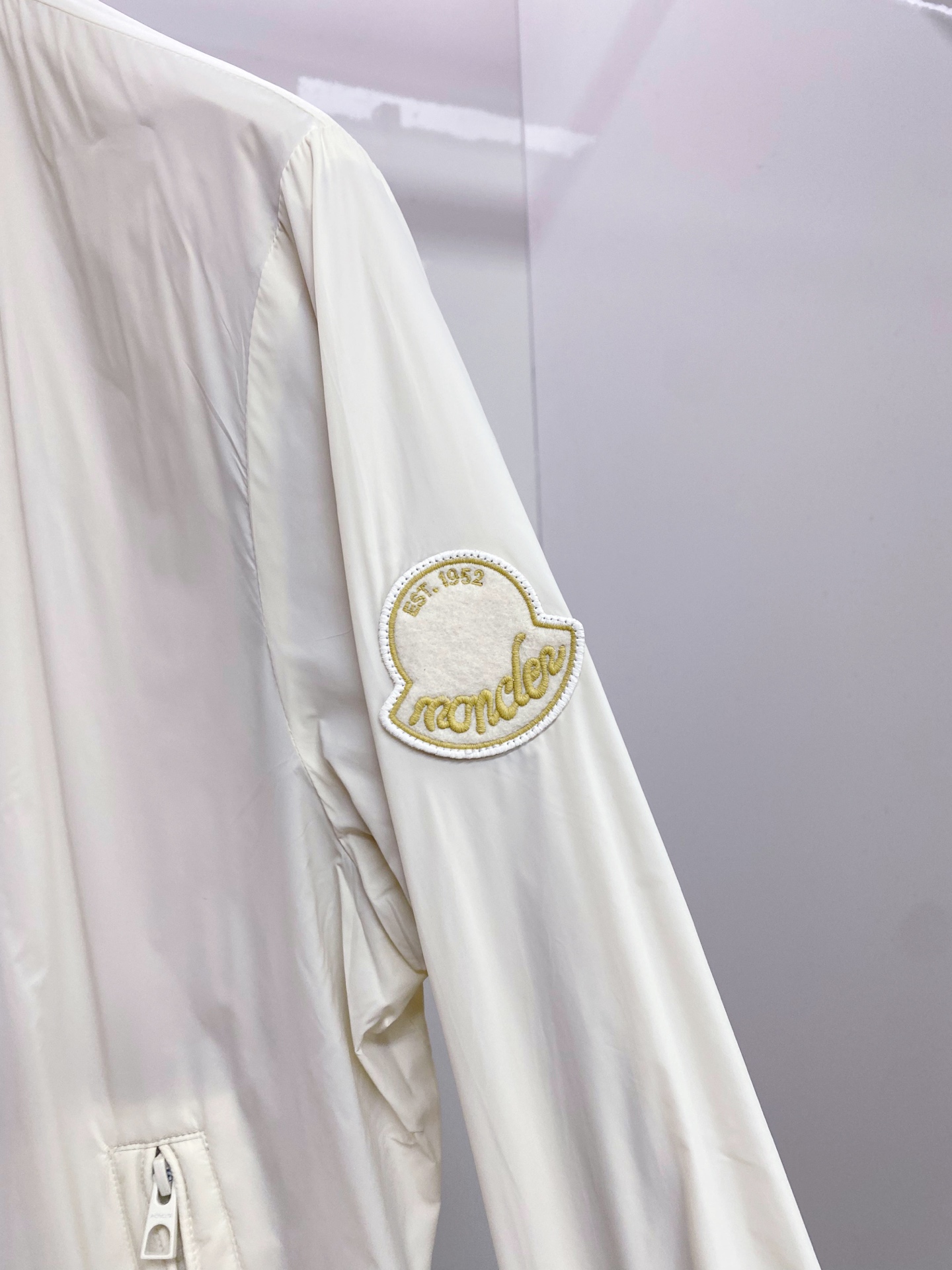 Moncler 蒙口 2026ss春季新款夹克外套全高端版本！高定专柜面料辅料，透气舒适度高，细节无可挑