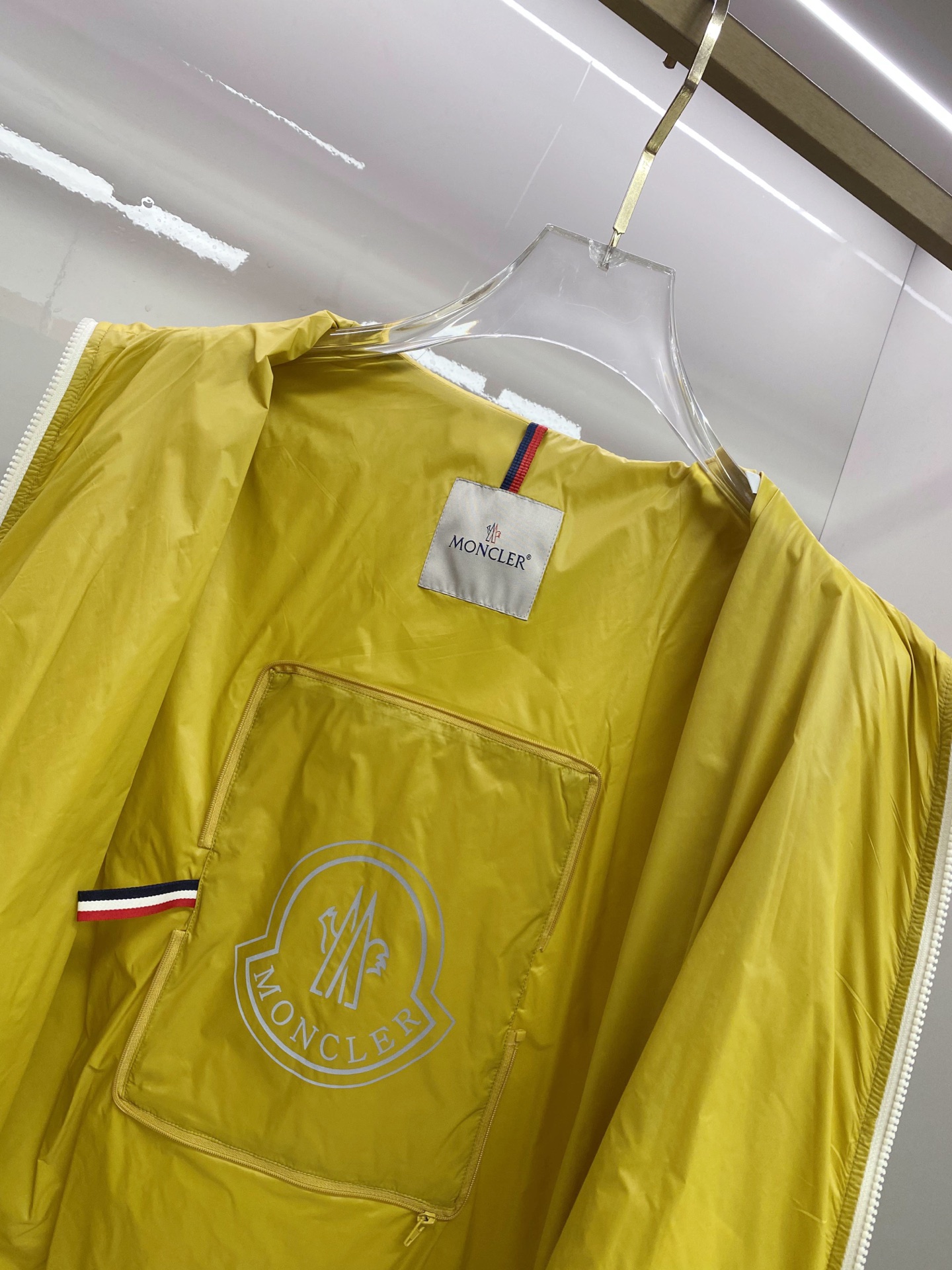 Moncler 蒙口 2026ss春季新款夹克外套全高端版本！高定专柜面料辅料，透气舒适度高，细节无可挑