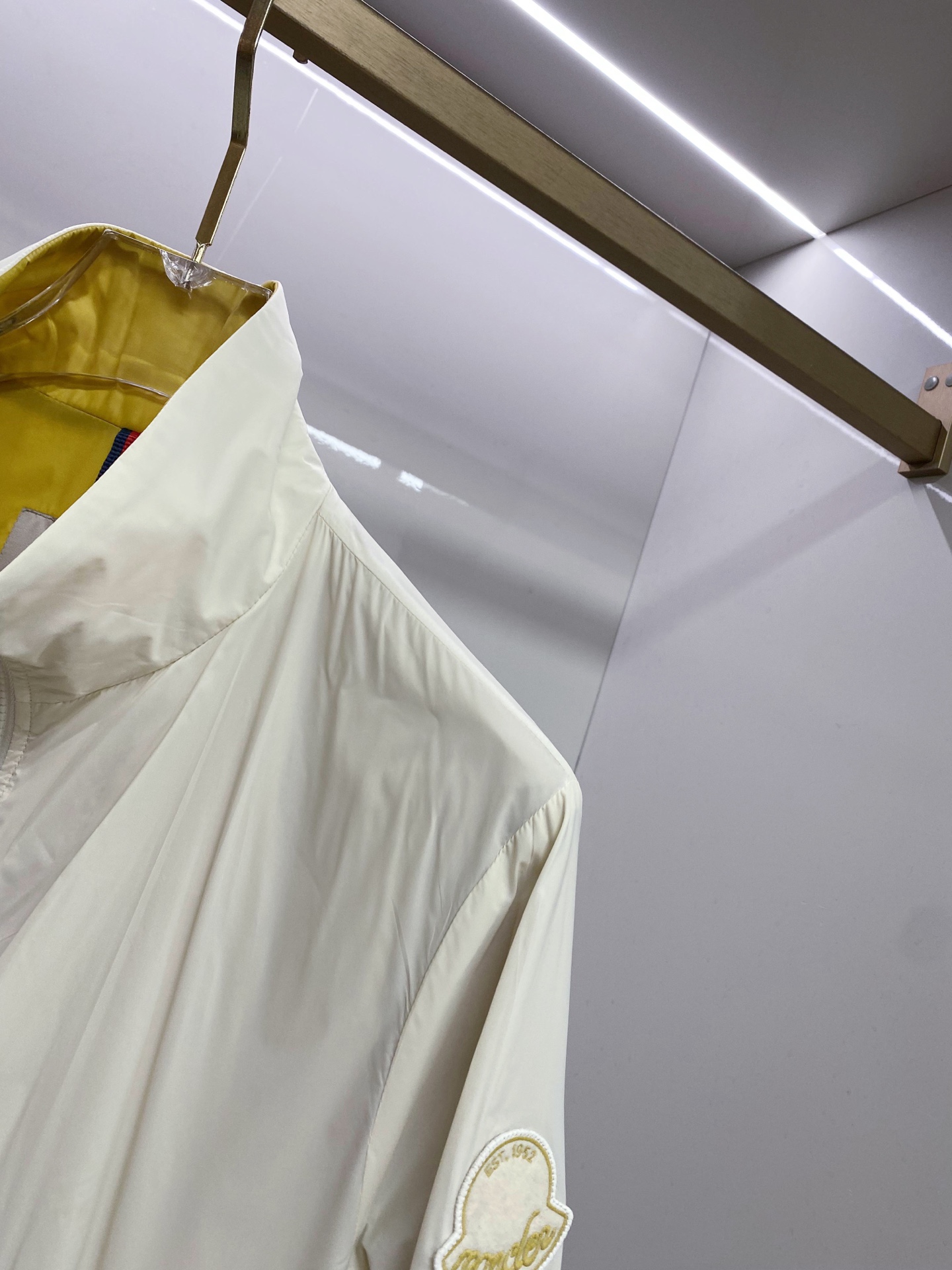 Moncler 蒙口 2026ss春季新款夹克外套全高端版本！高定专柜面料辅料，透气舒适度高，细节无可挑