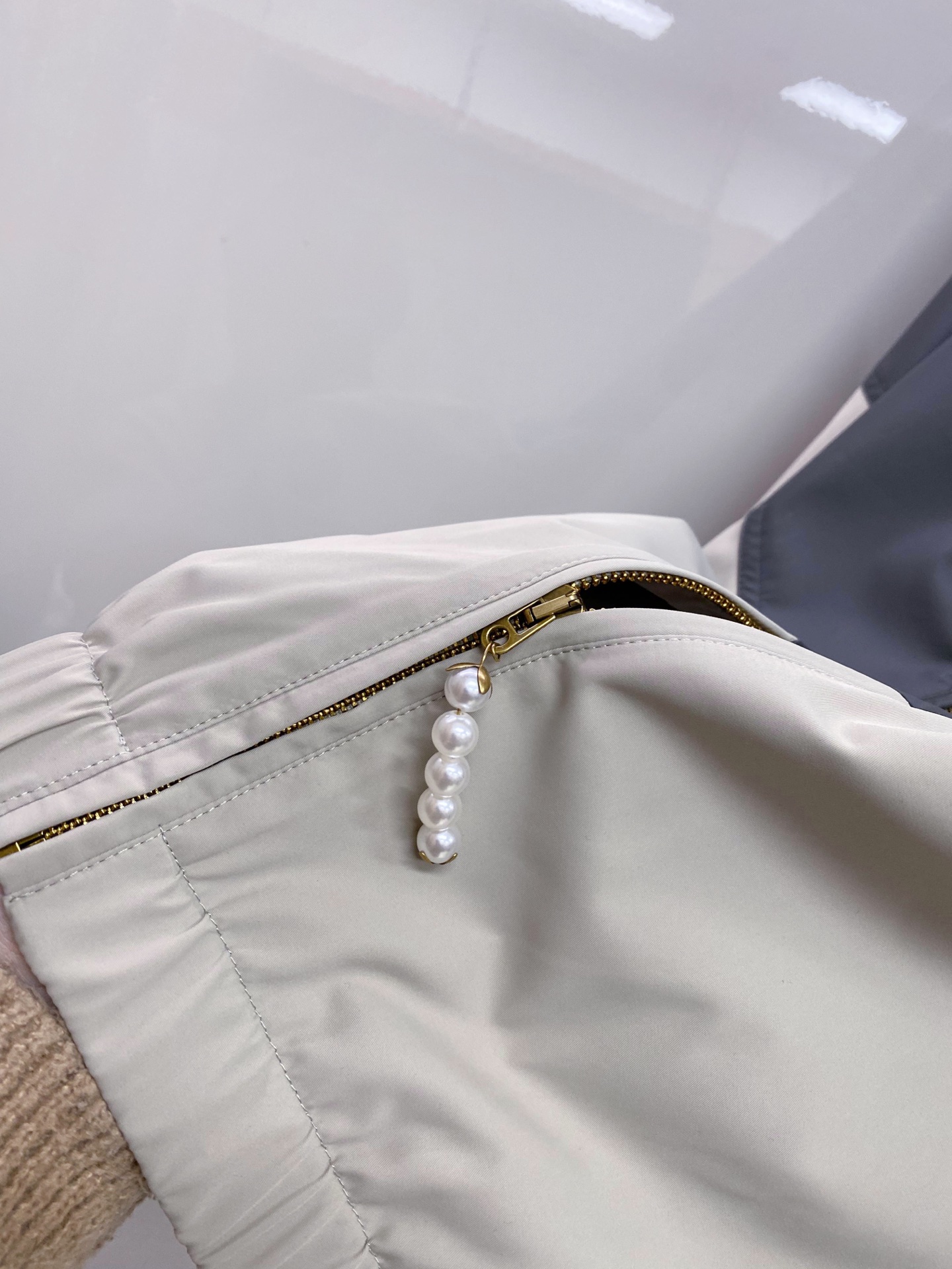 LV 2026ss春季新款立领夹克外套全高端版本！高定专柜面料辅料，透气舒适度高，细节无可挑剔，做工考究