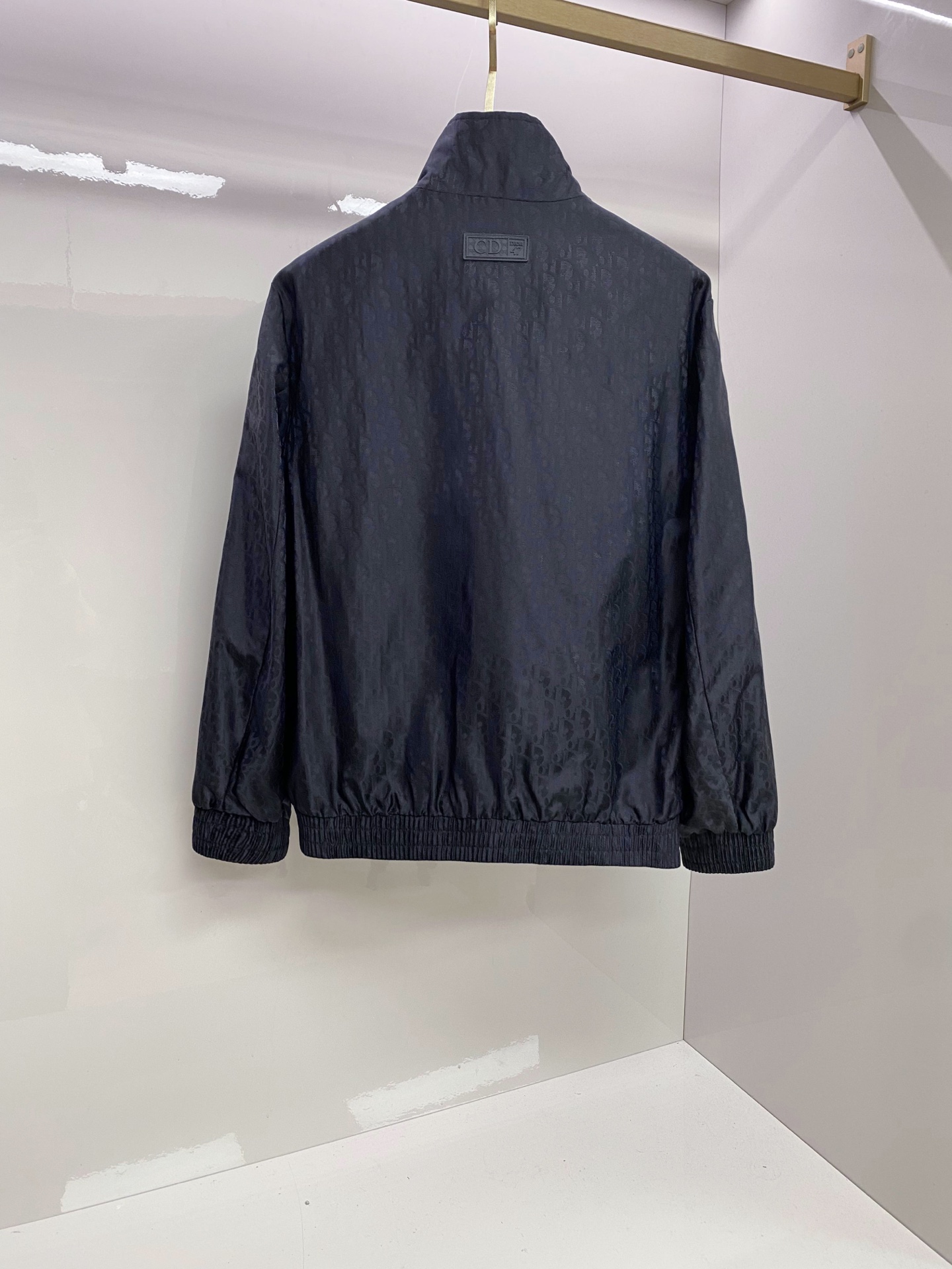 Dior 迪奥 2026ss春季新款立领夹克外套全高端版本！高定专柜面料辅料，透气舒适度高，细节无可挑剔