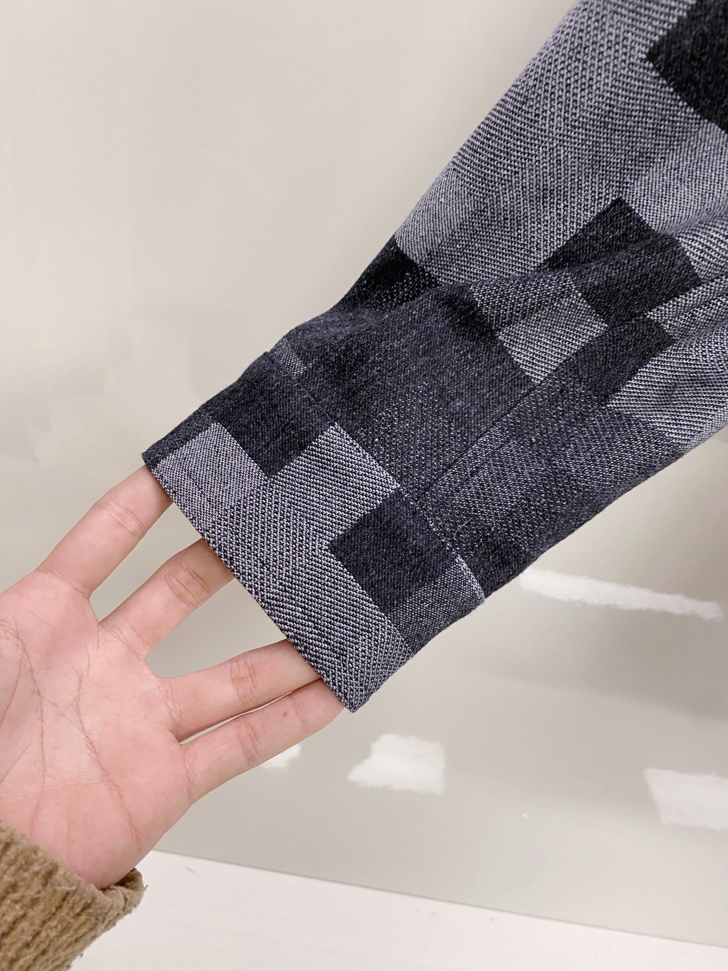 LV 袖子可拆卸 2026ss春季新款夹克牛仔外套全高端版本！高定专柜面料辅料，透气舒适度高，细节无可挑