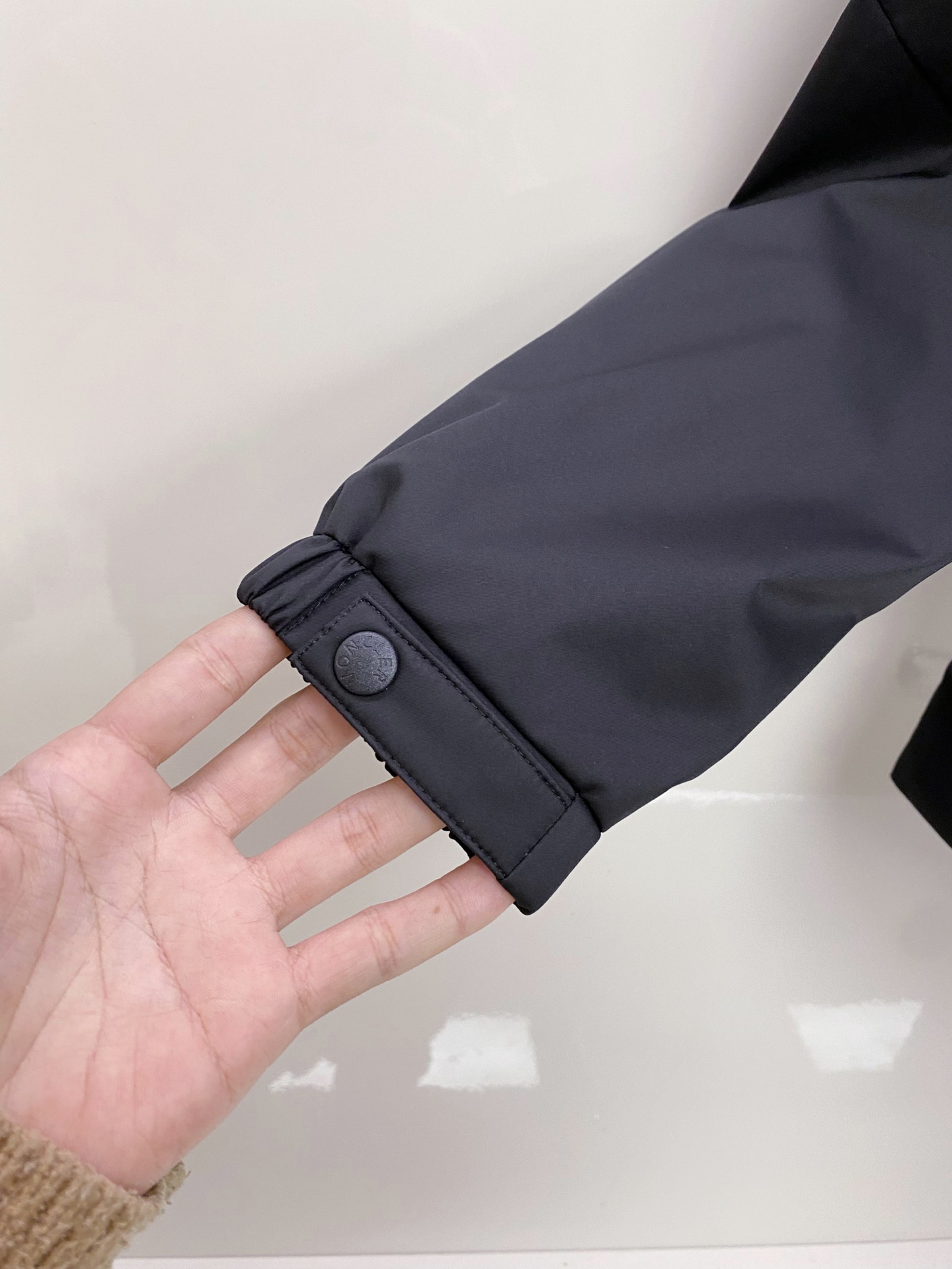 Moncler 蒙口 2026ss春季新款立领夹克外套全高端版本！高定专柜面料辅料，透气舒适度高，细节无