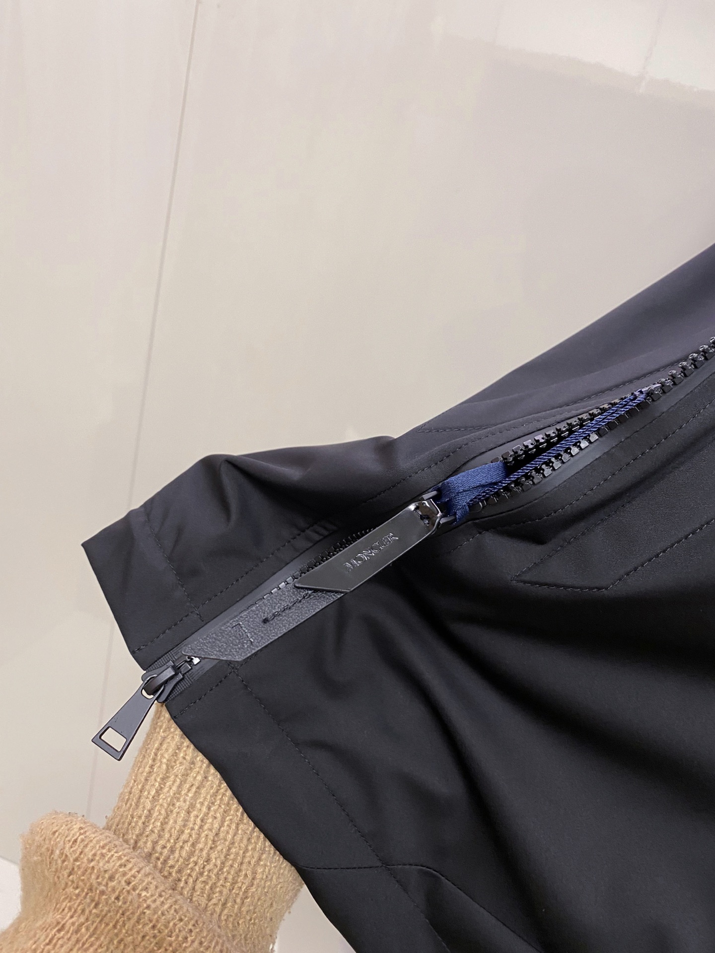 Moncler 蒙口 2026ss春季新款立领夹克外套全高端版本！高定专柜面料辅料，透气舒适度高，细节无