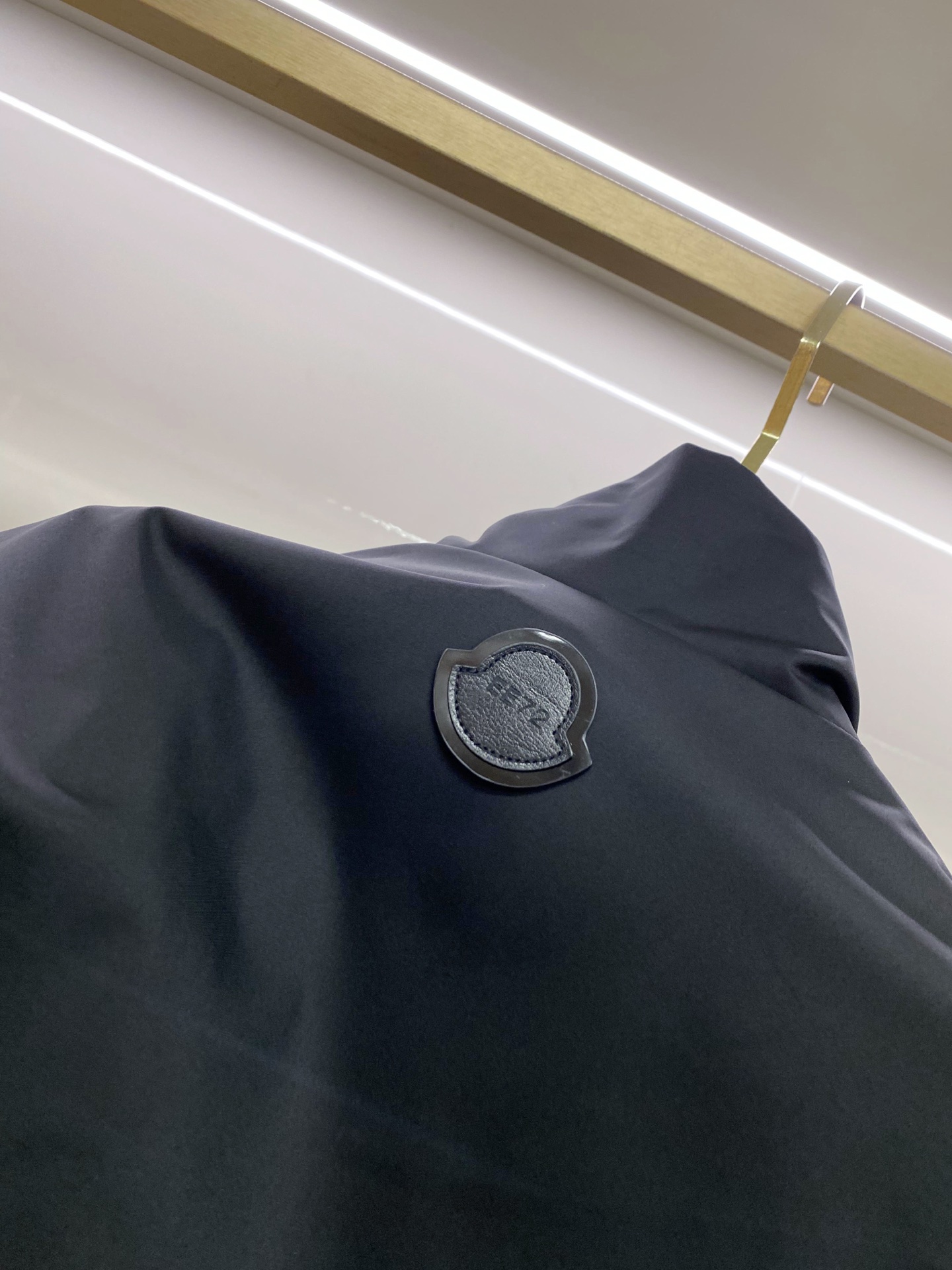 Moncler 蒙口 2026ss春季新款立领夹克外套全高端版本！高定专柜面料辅料，透气舒适度高，细节无