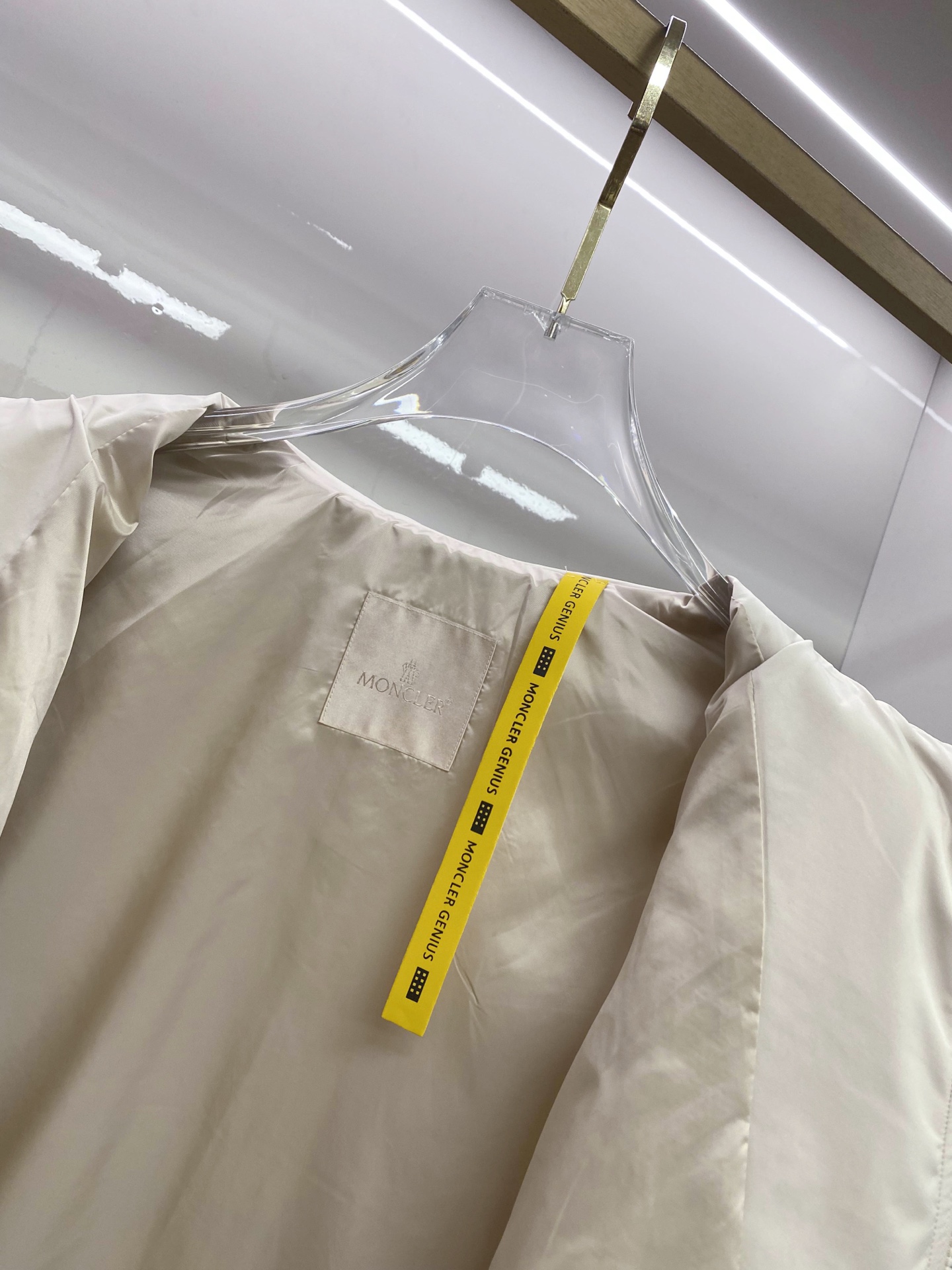 Moncler 蒙口 2026ss春季新款立领夹克外套全高端版本！高定专柜面料辅料，透气舒适度高，细节无