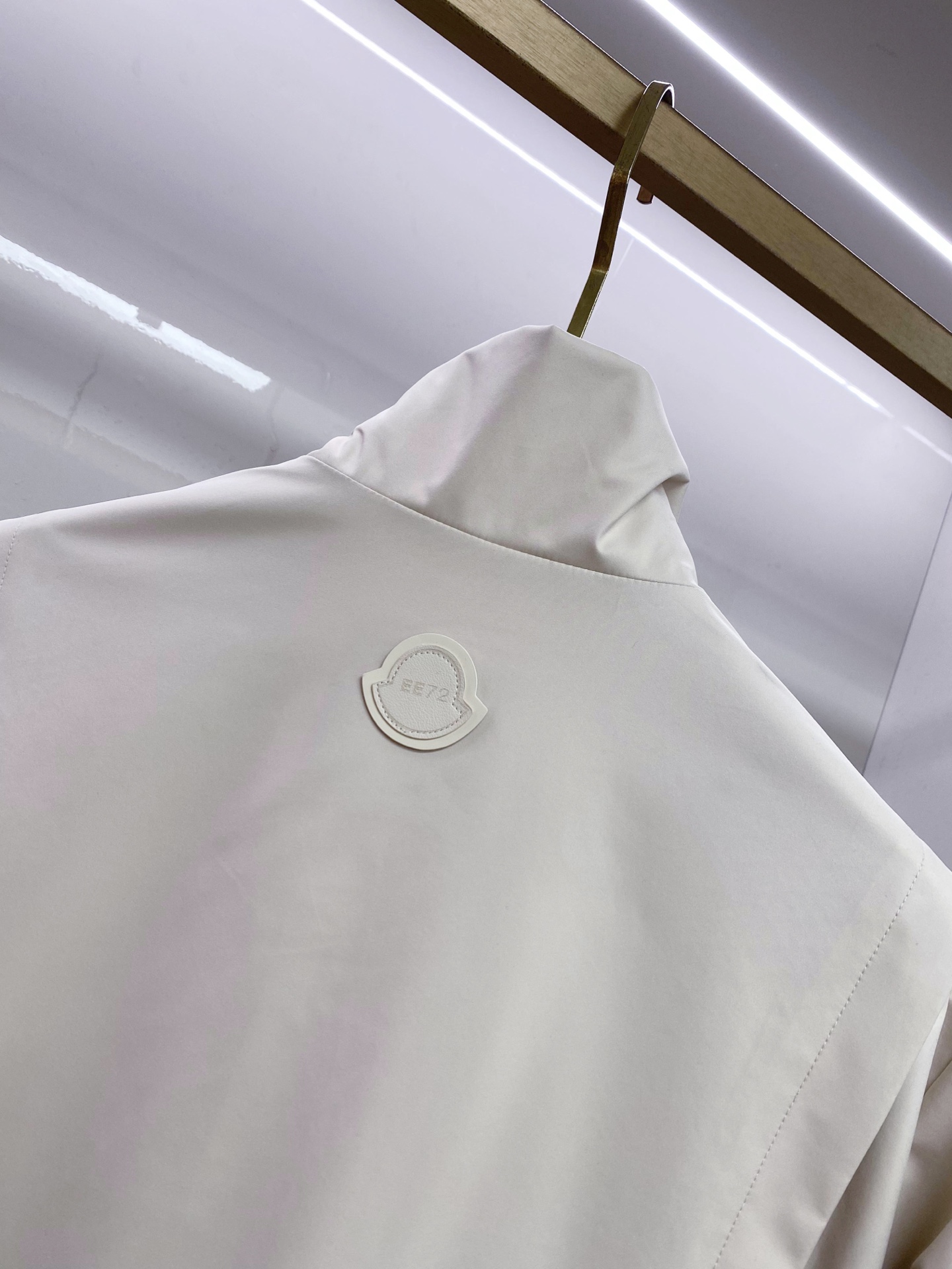 Moncler 蒙口 2026ss春季新款立领夹克外套全高端版本！高定专柜面料辅料，透气舒适度高，细节无