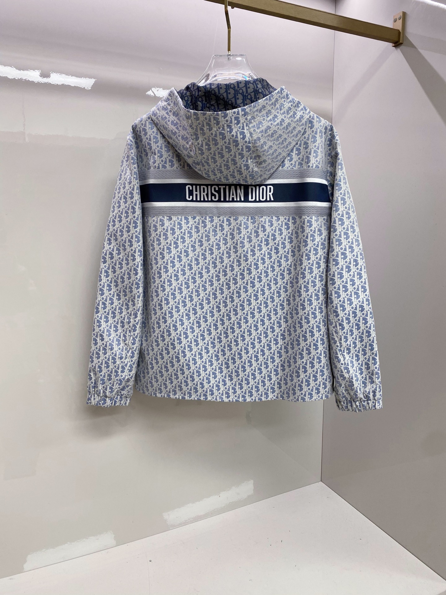 Dior 迪奥 2026ss春季新款夹克外套全高端版本！高定专柜面料辅料，透气舒适度高，细节无可挑剔，做