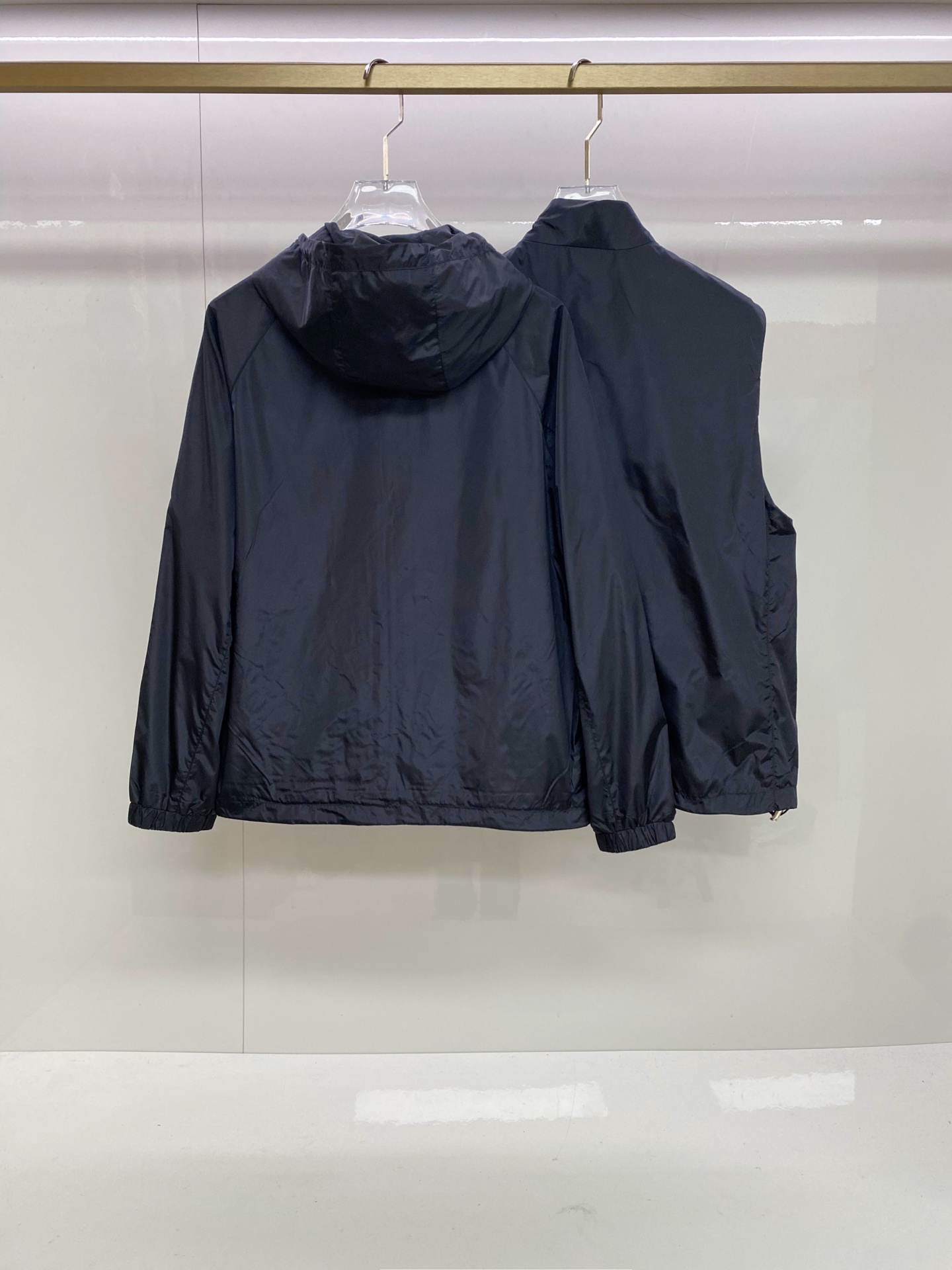 /三件套（夹克 马甲 裤子）Prada 普拉达 2026ss春季新款夹克外套套装全高端版本！高定专柜面料