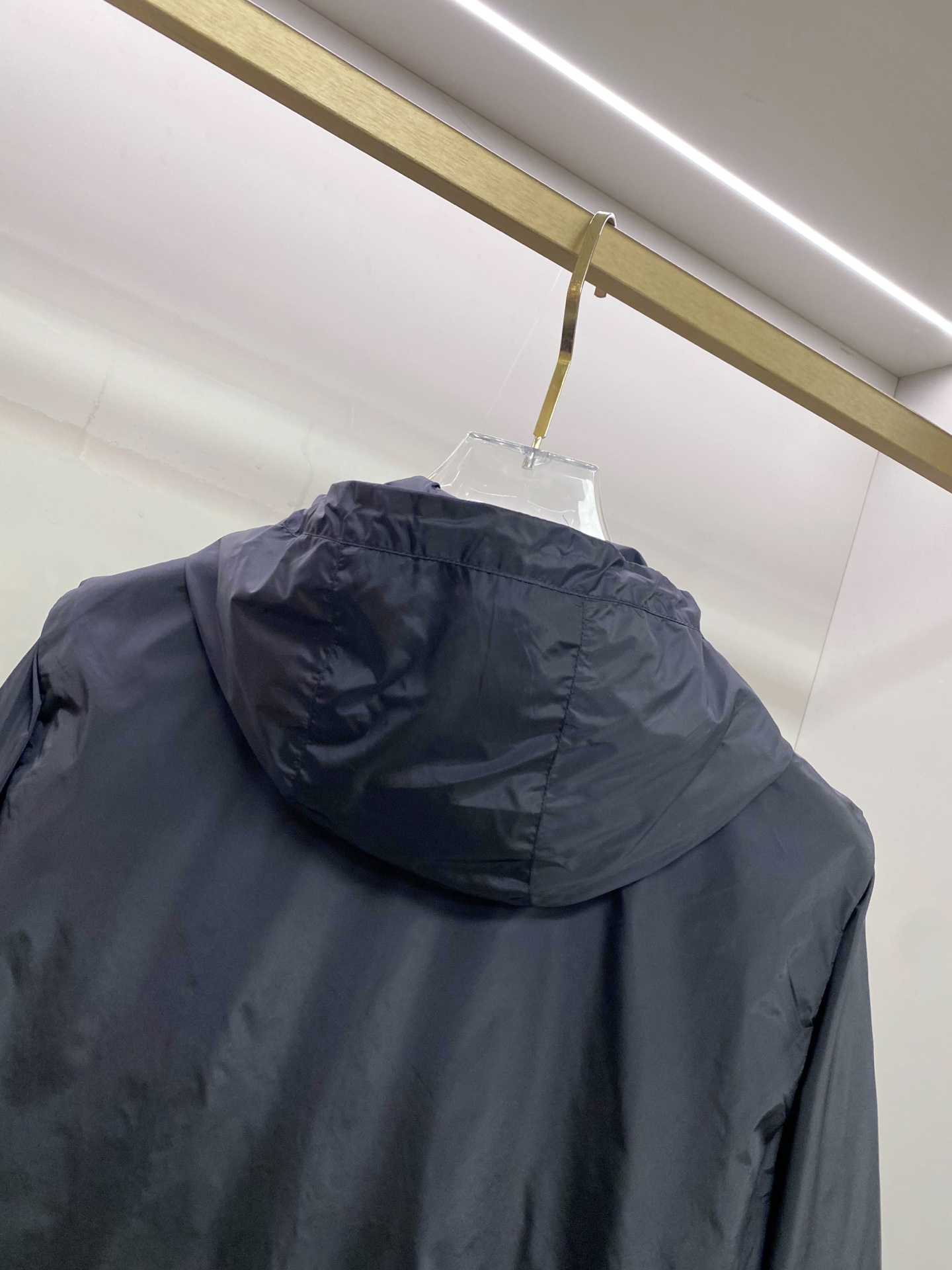 /两件套（夹克 马甲 ）Prada 普拉达 2026ss春季新款夹克外套全高端版本！高定专柜面料辅料，透