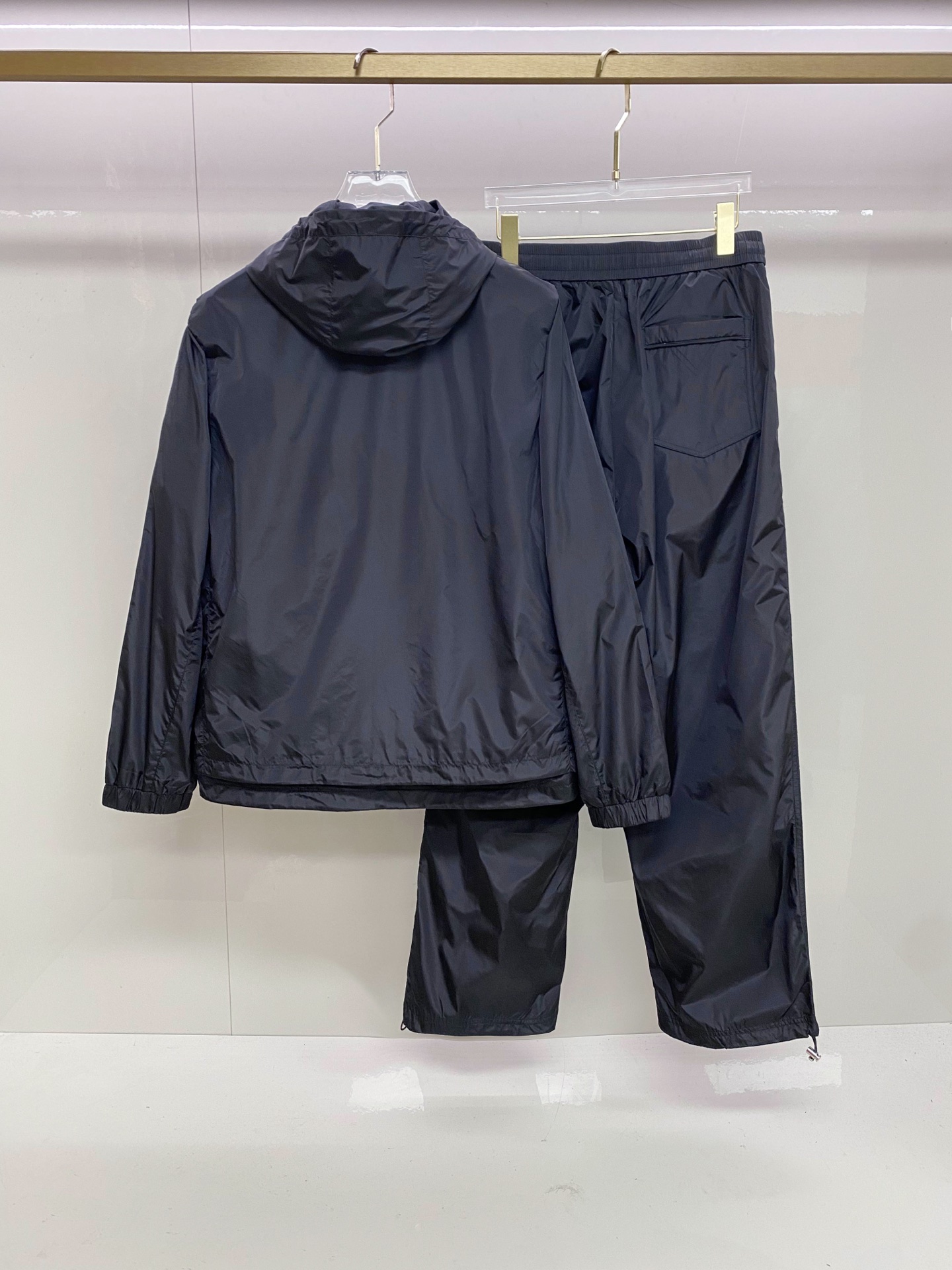 /三件套（夹克 马甲 裤子）Prada 普拉达 2026ss春季新款夹克外套套装全高端版本！高定专柜面料