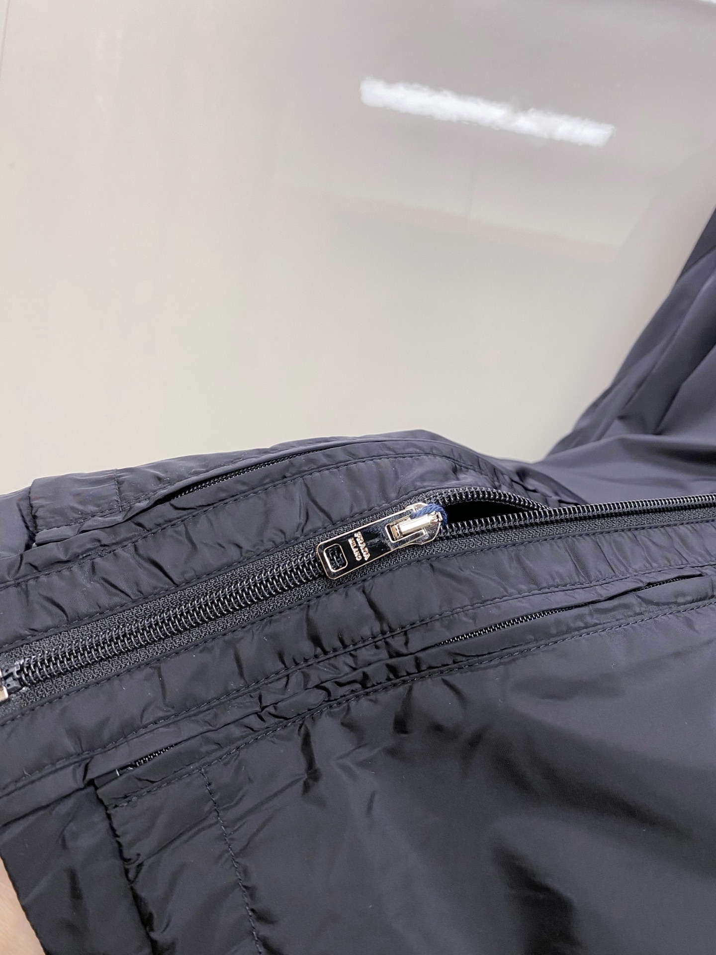 /三件套（夹克 马甲 裤子）Prada 普拉达 2026ss春季新款夹克外套套装全高端版本！高定专柜面料